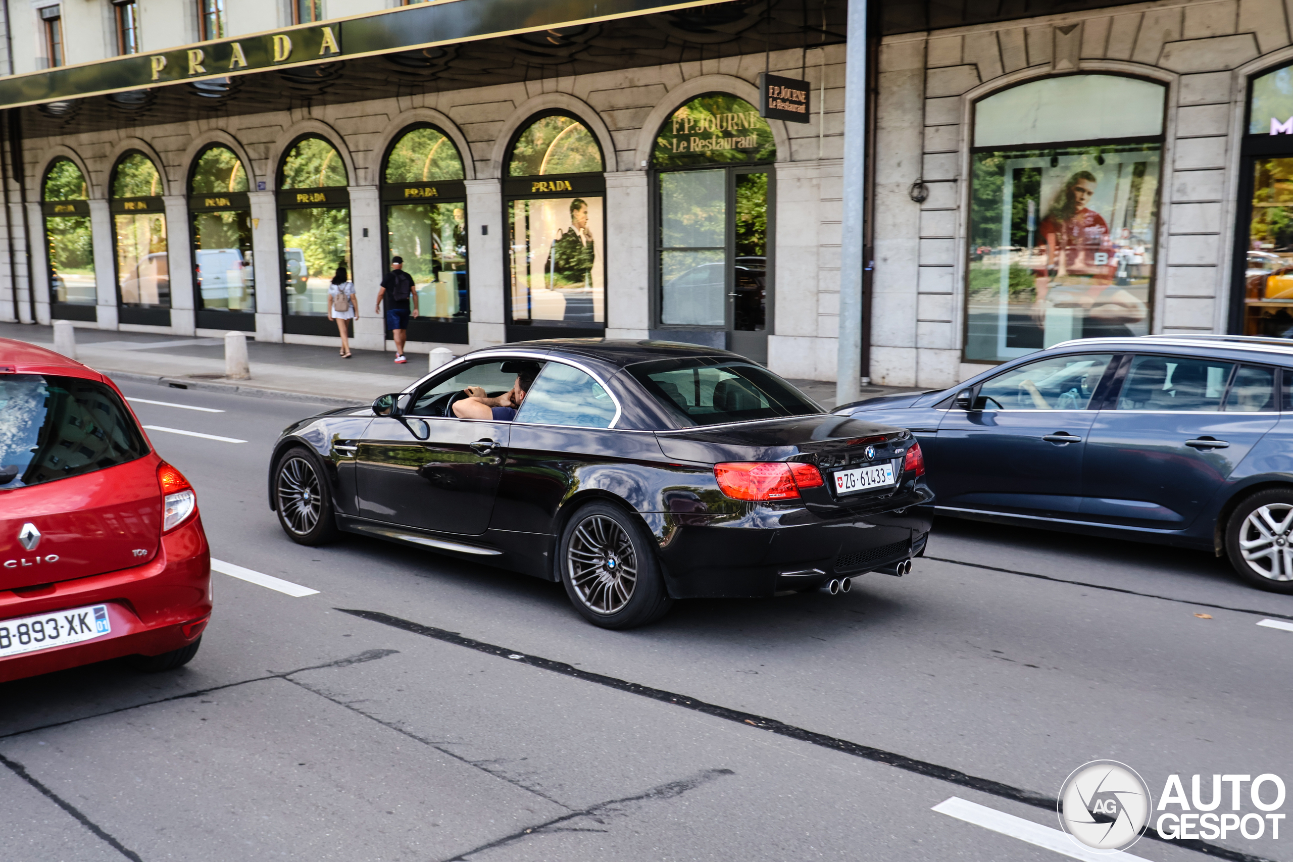 BMW M3 E93 Cabriolet