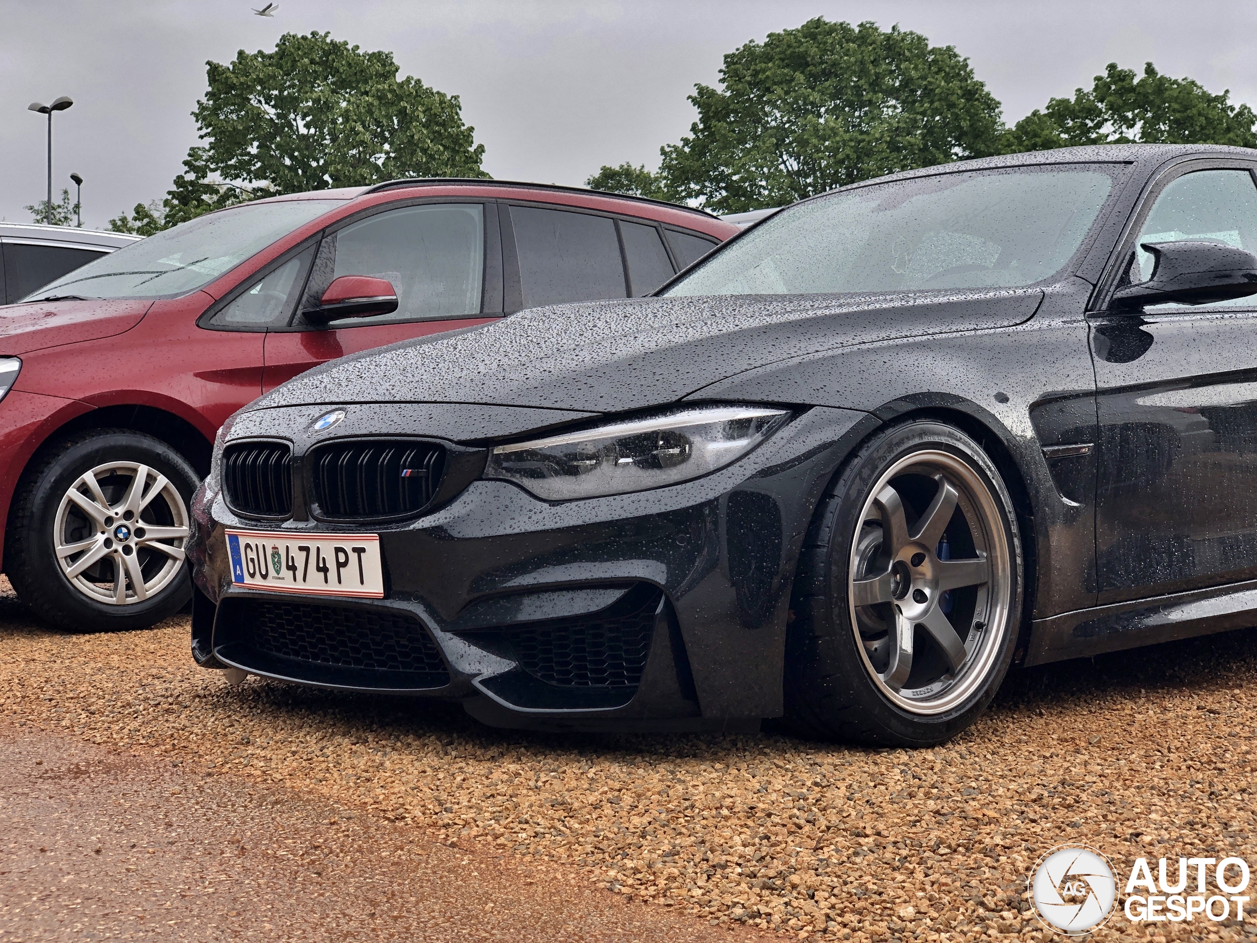 BMW M3 F80 Sedan