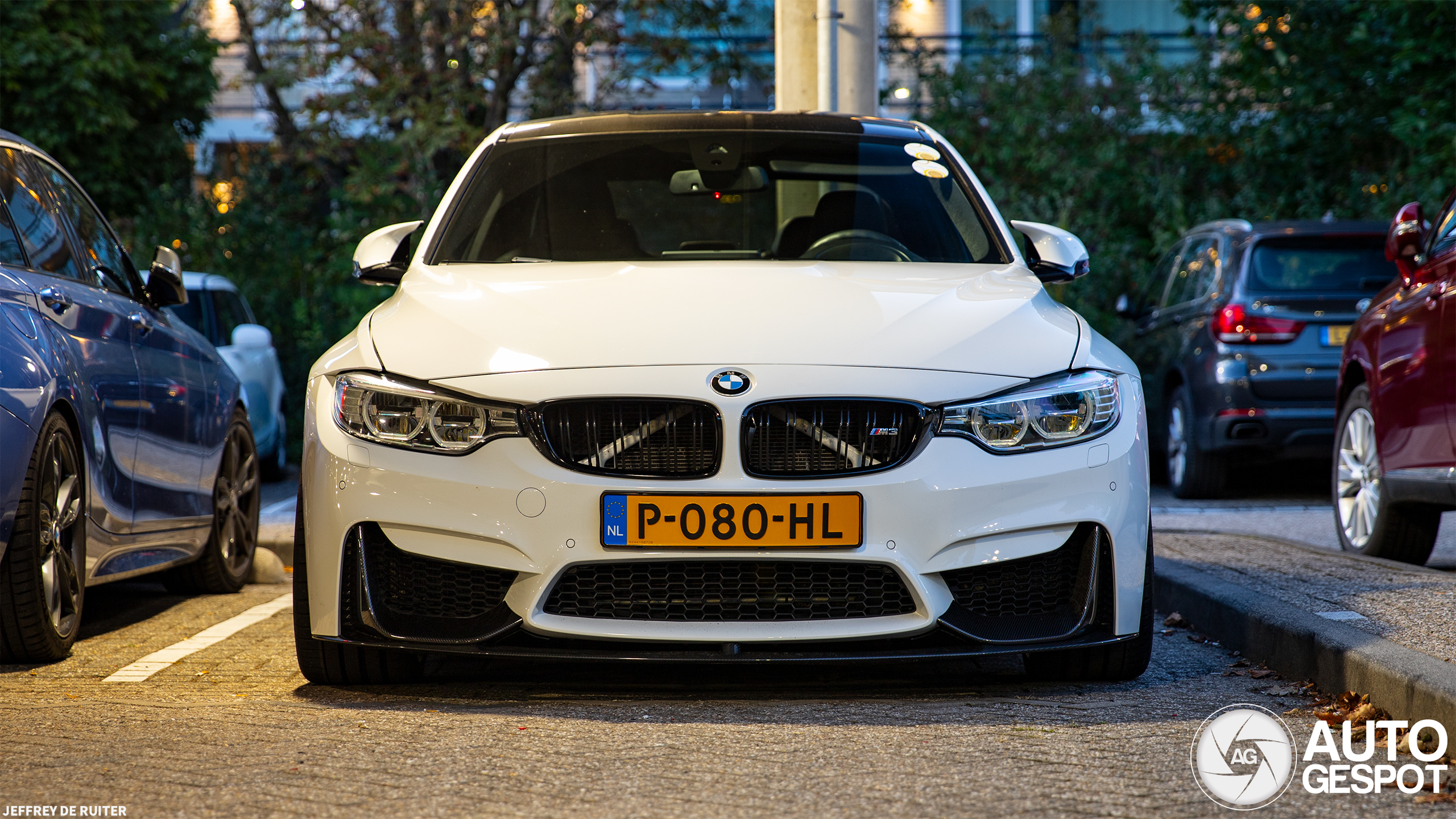 BMW M3 F80 Sedan