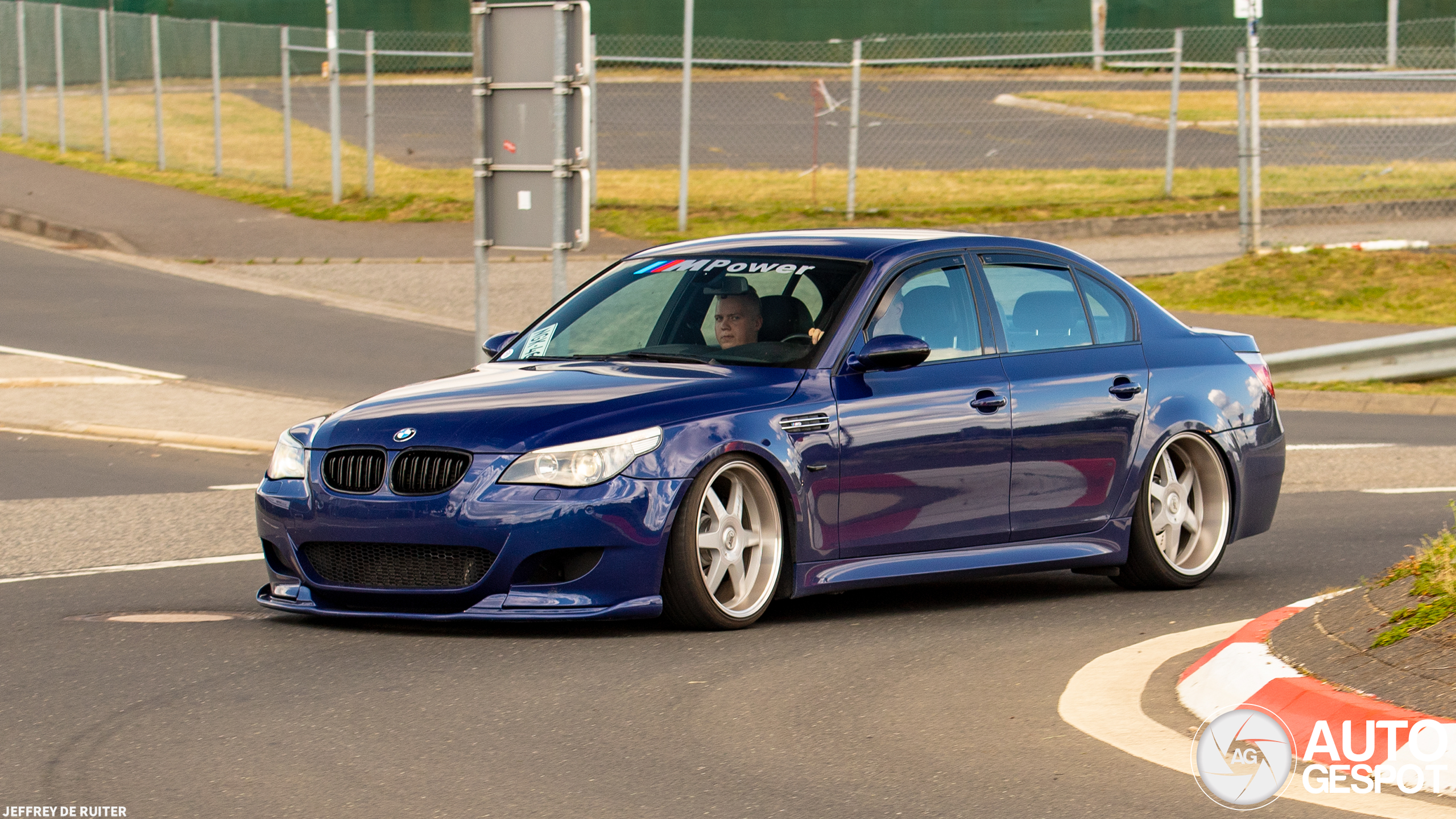 BMW M5 E60 2005