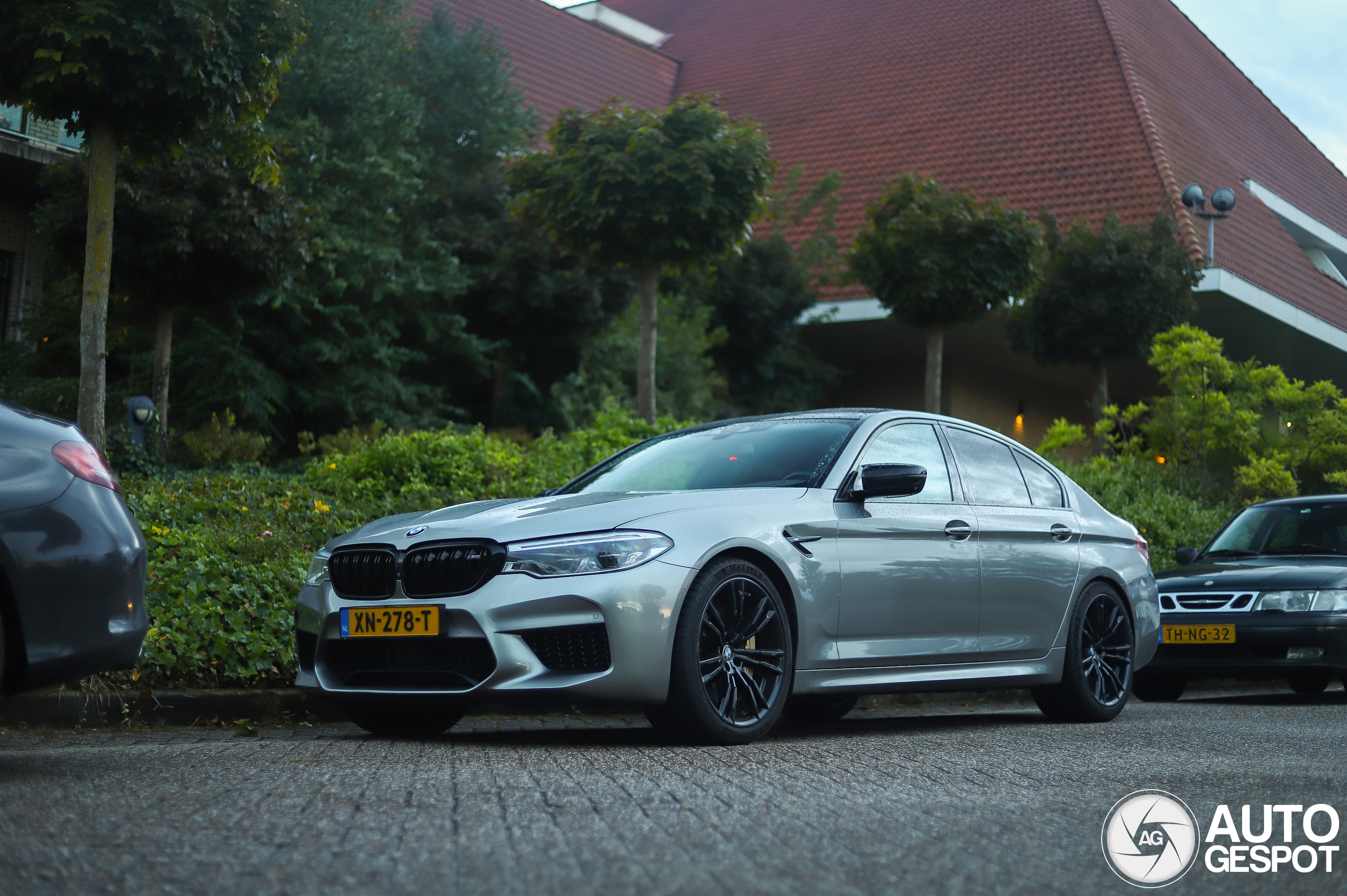 BMW M5 F90