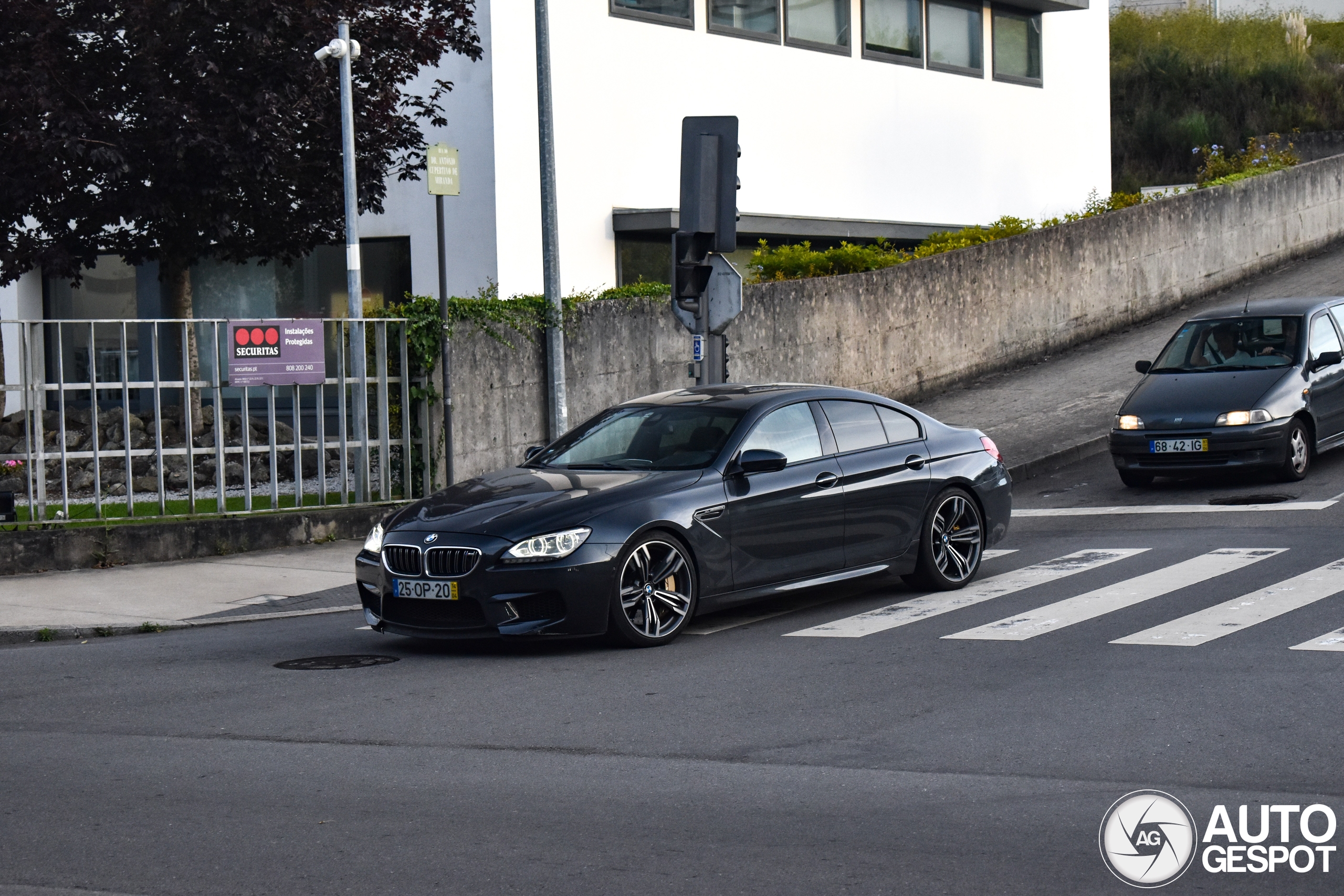 BMW M6 F06 Gran Coupé