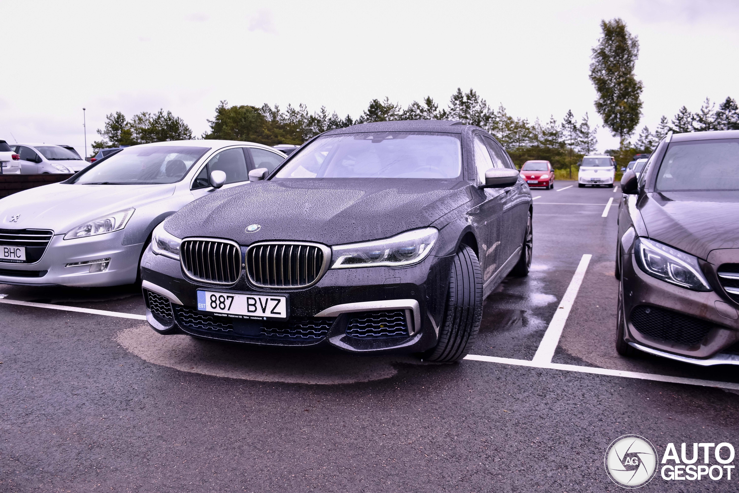 BMW M760Li xDrive