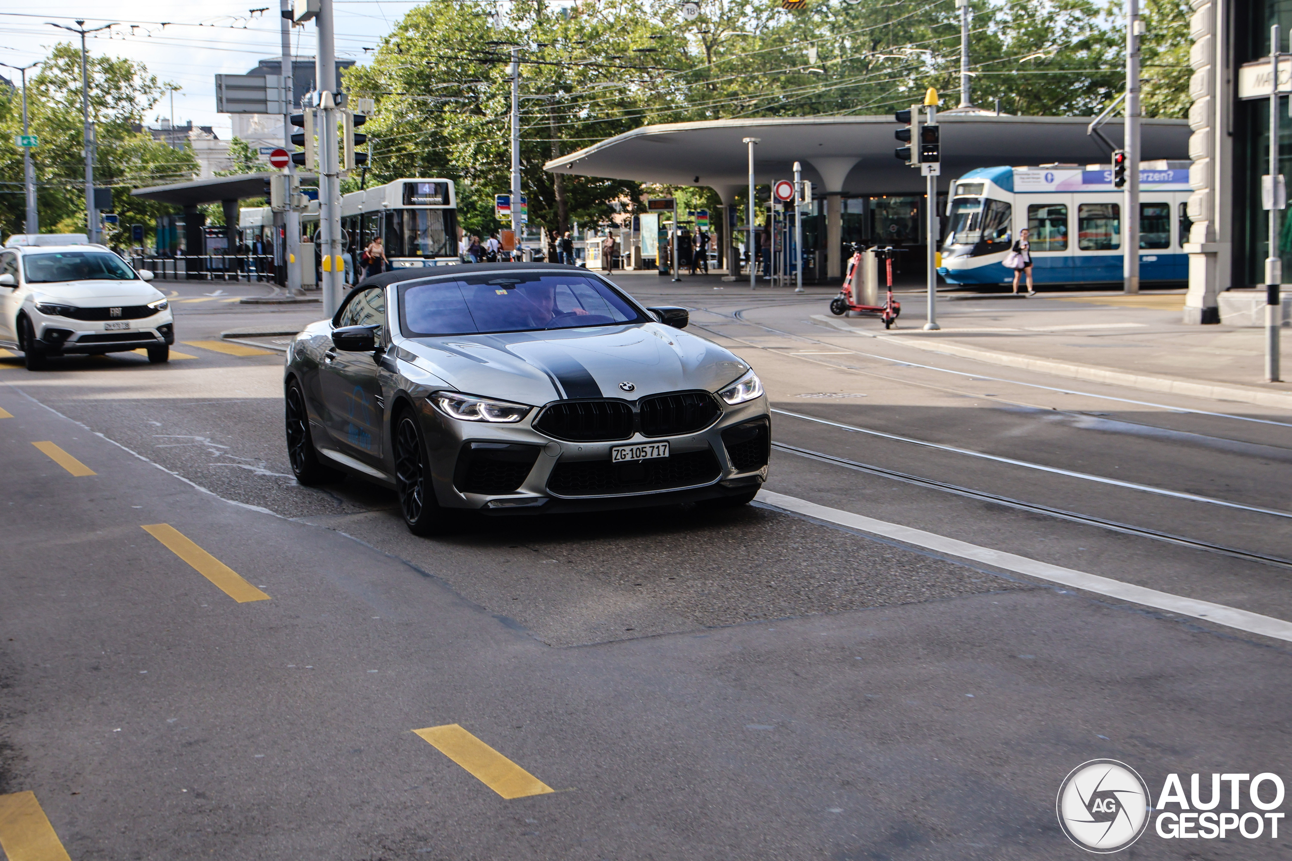 BMW M8 F91 Convertible Competition