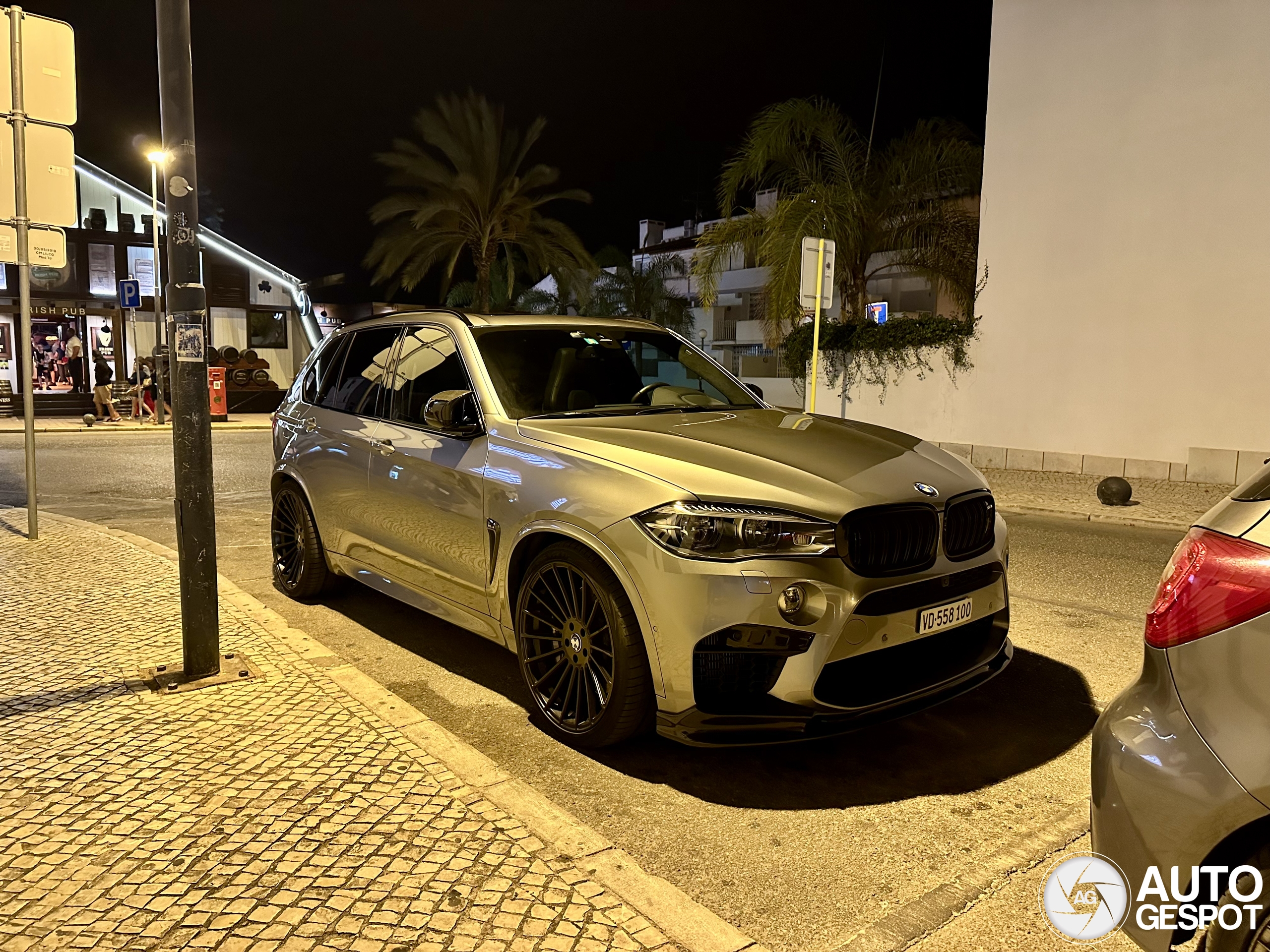 BMW X5 M F85