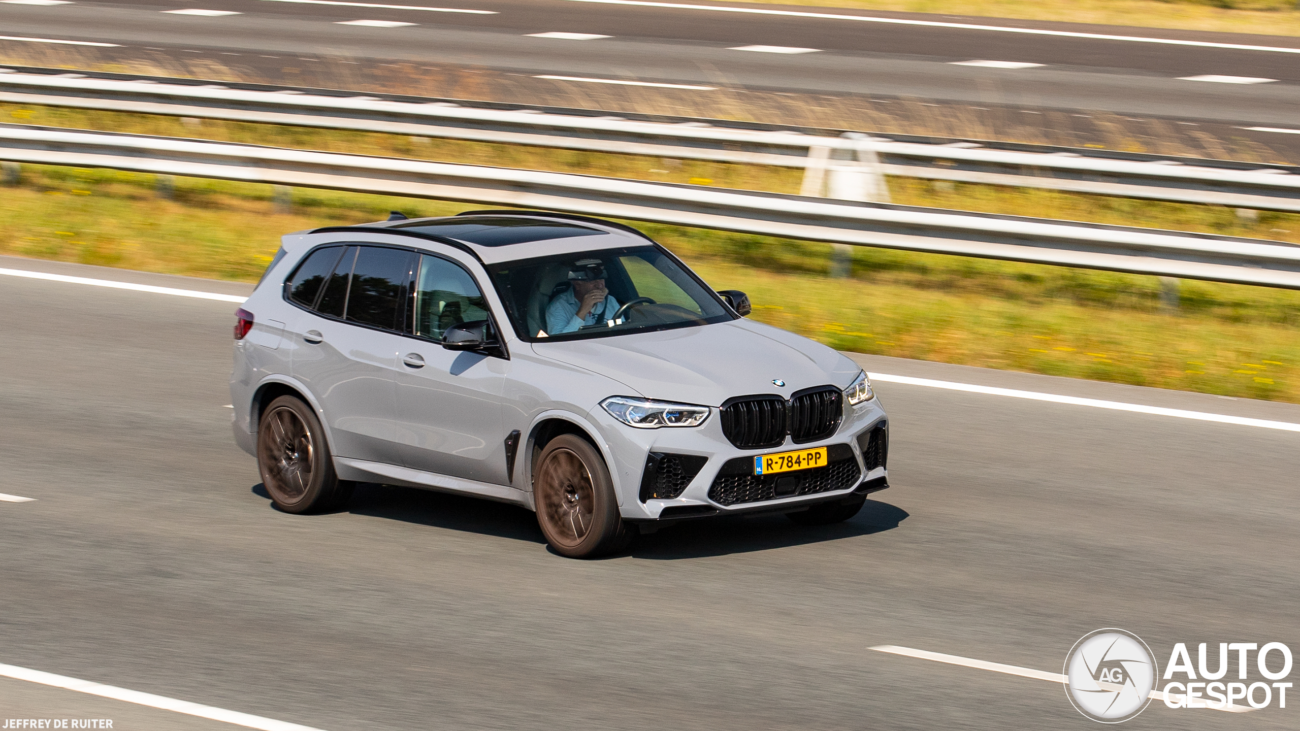 BMW X5 M F95 Competition