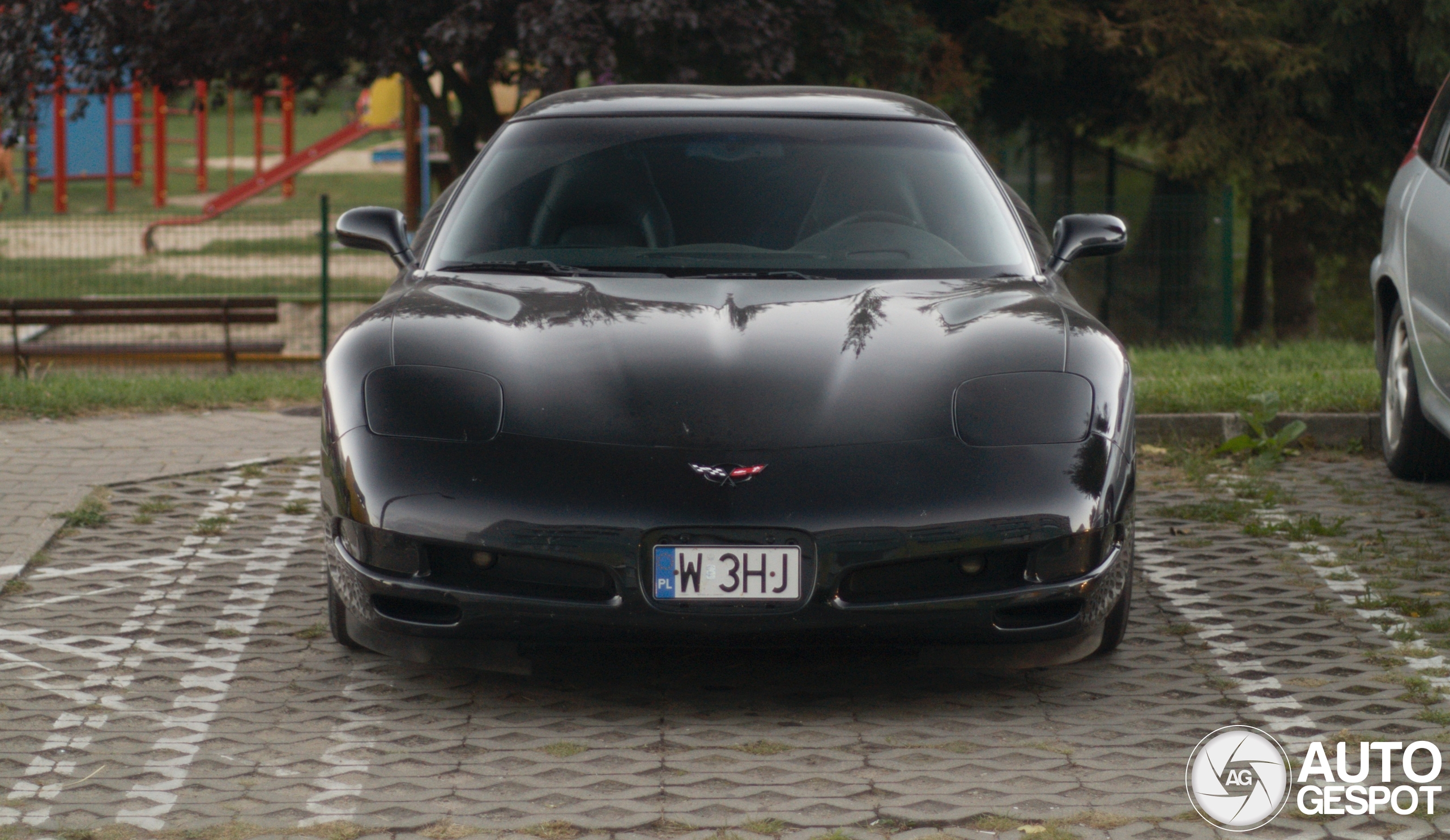 Chevrolet Corvette C5