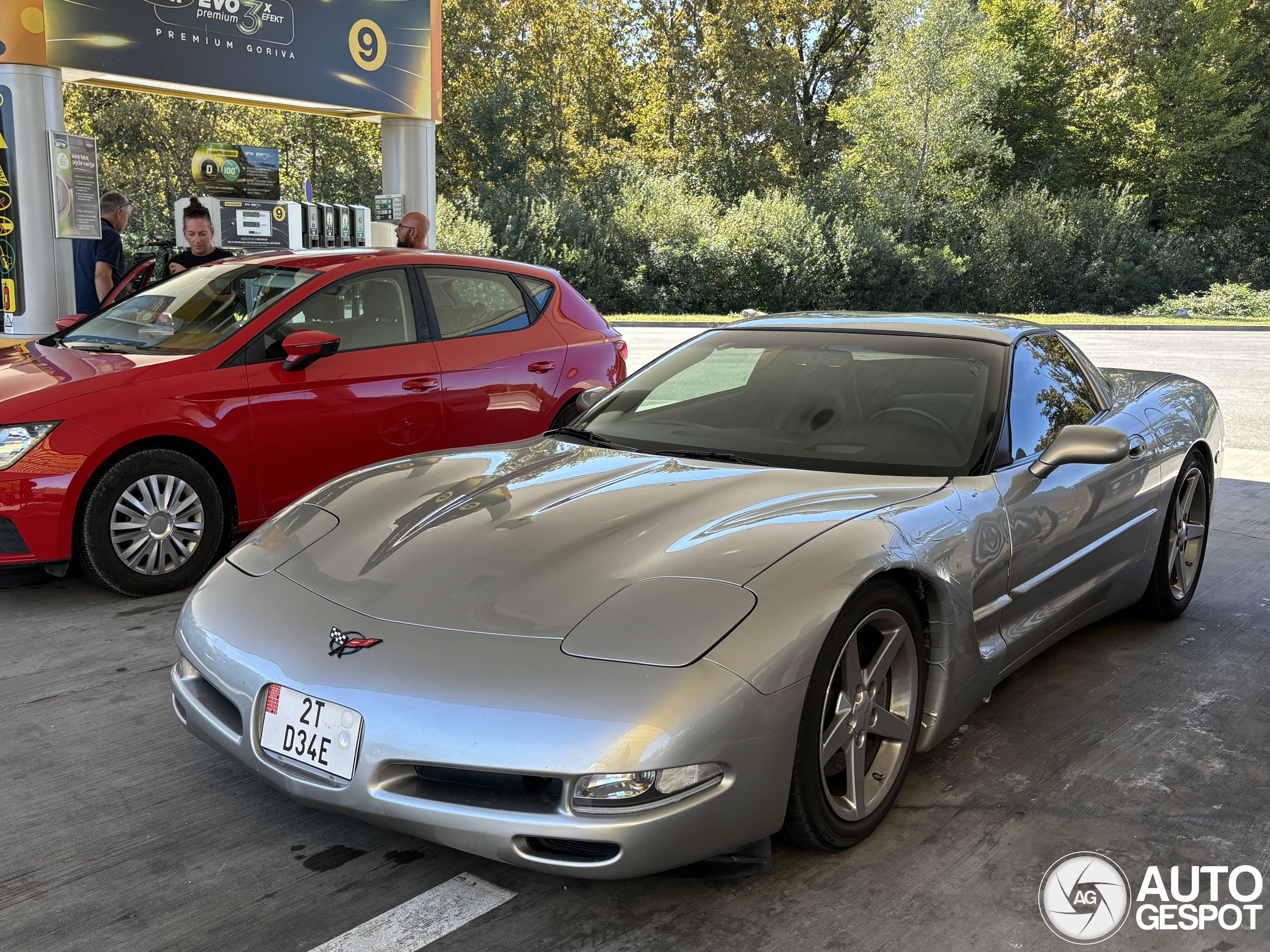 Chevrolet Corvette C5