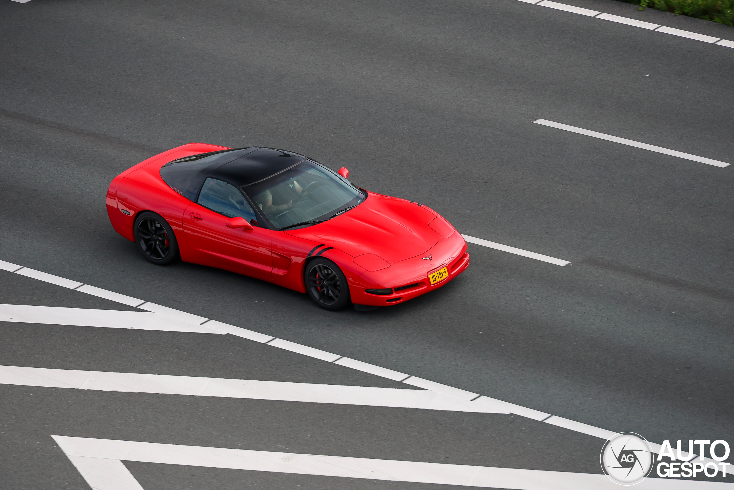 Chevrolet Corvette C5