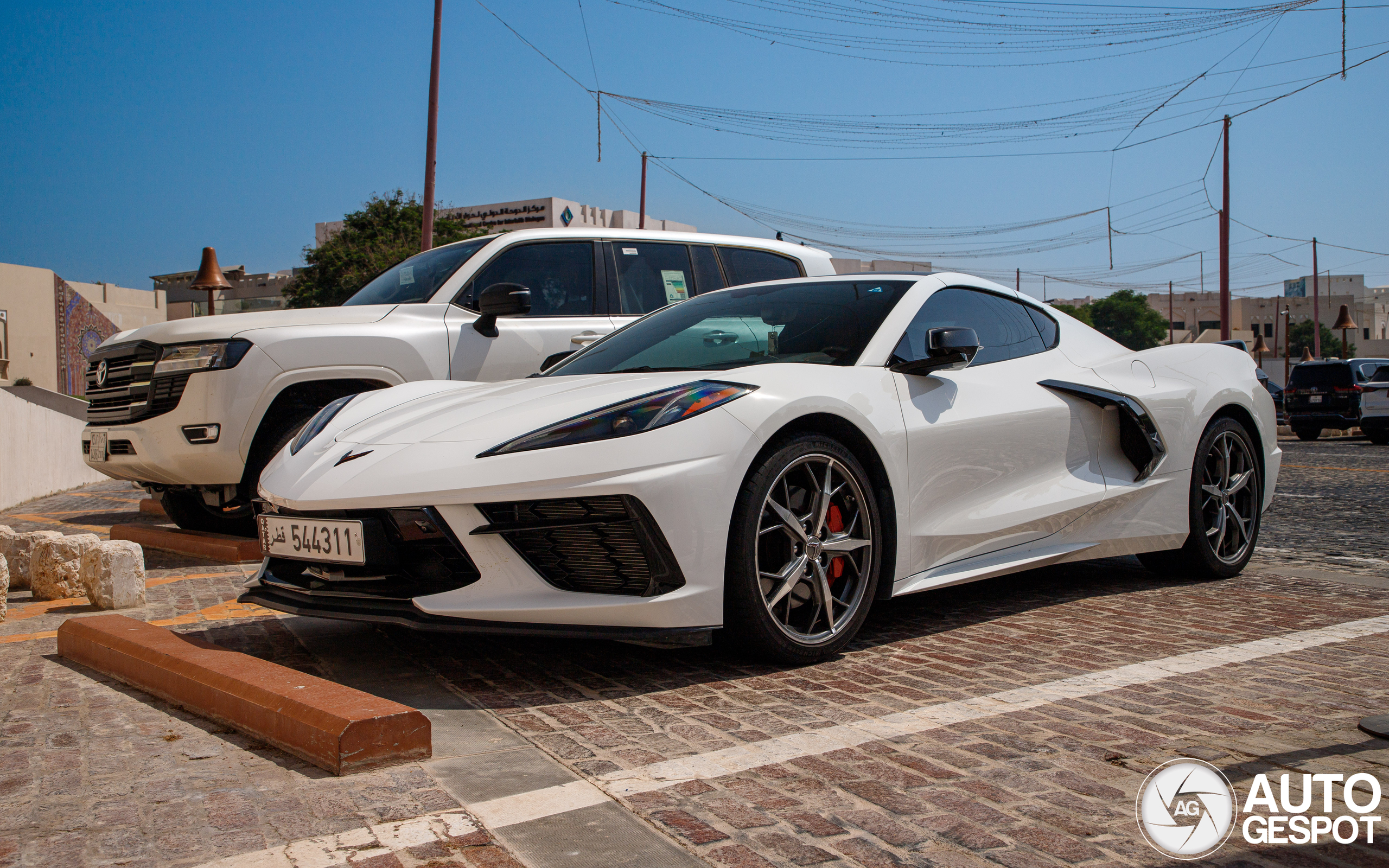 Chevrolet Corvette C8