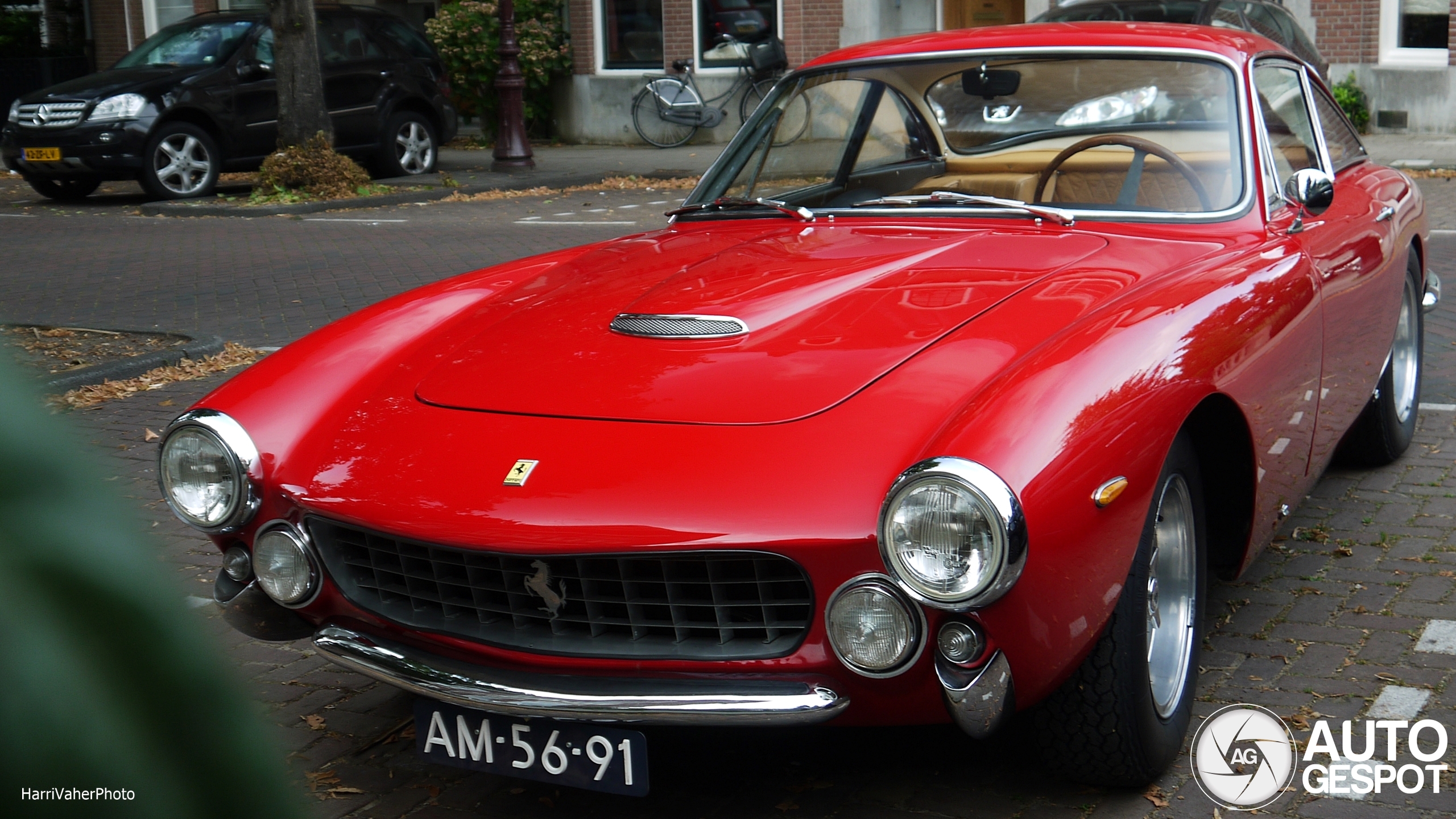 Ferrari 250 GT Berlinetta Lusso