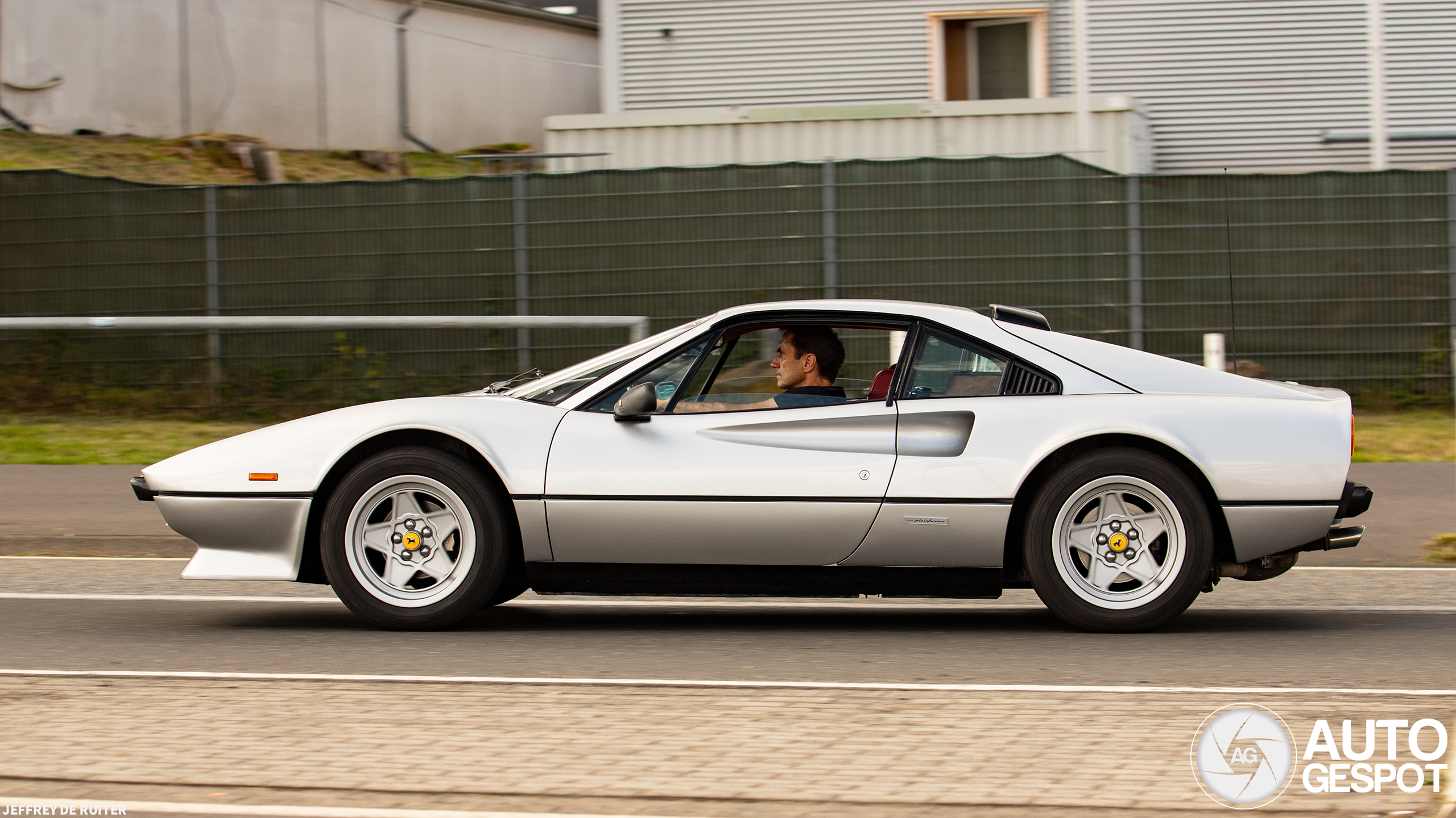 Ferrari 308 GTB Quattrovalvole