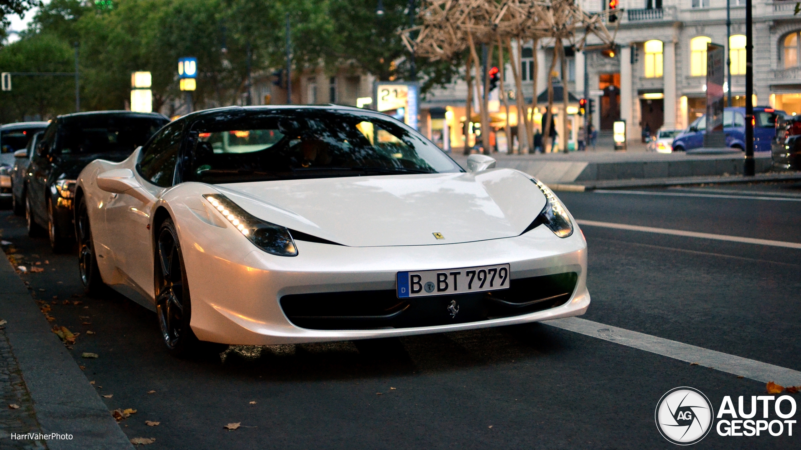 Ferrari 458 Italia