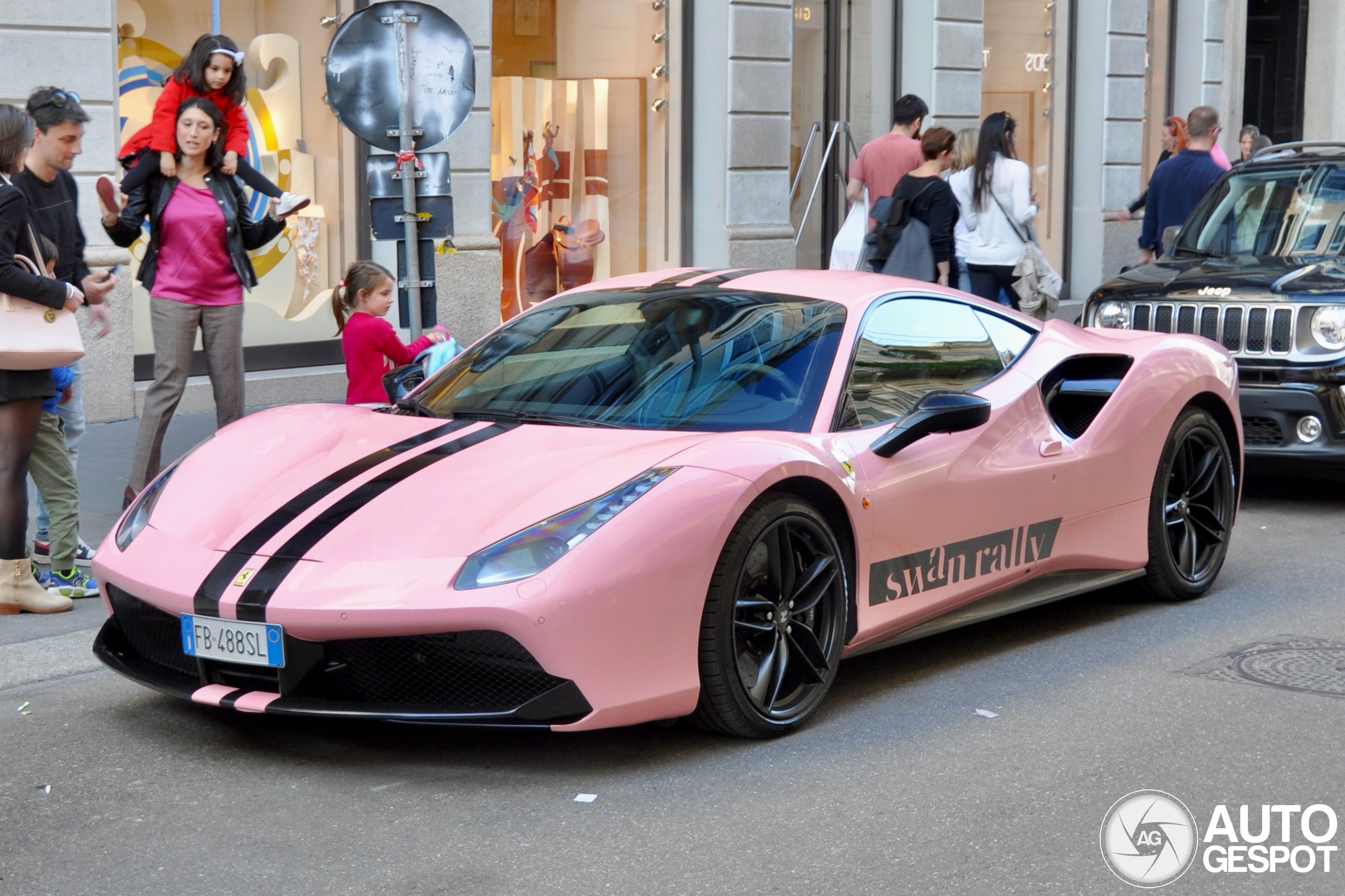 Ferrari 488 GTB