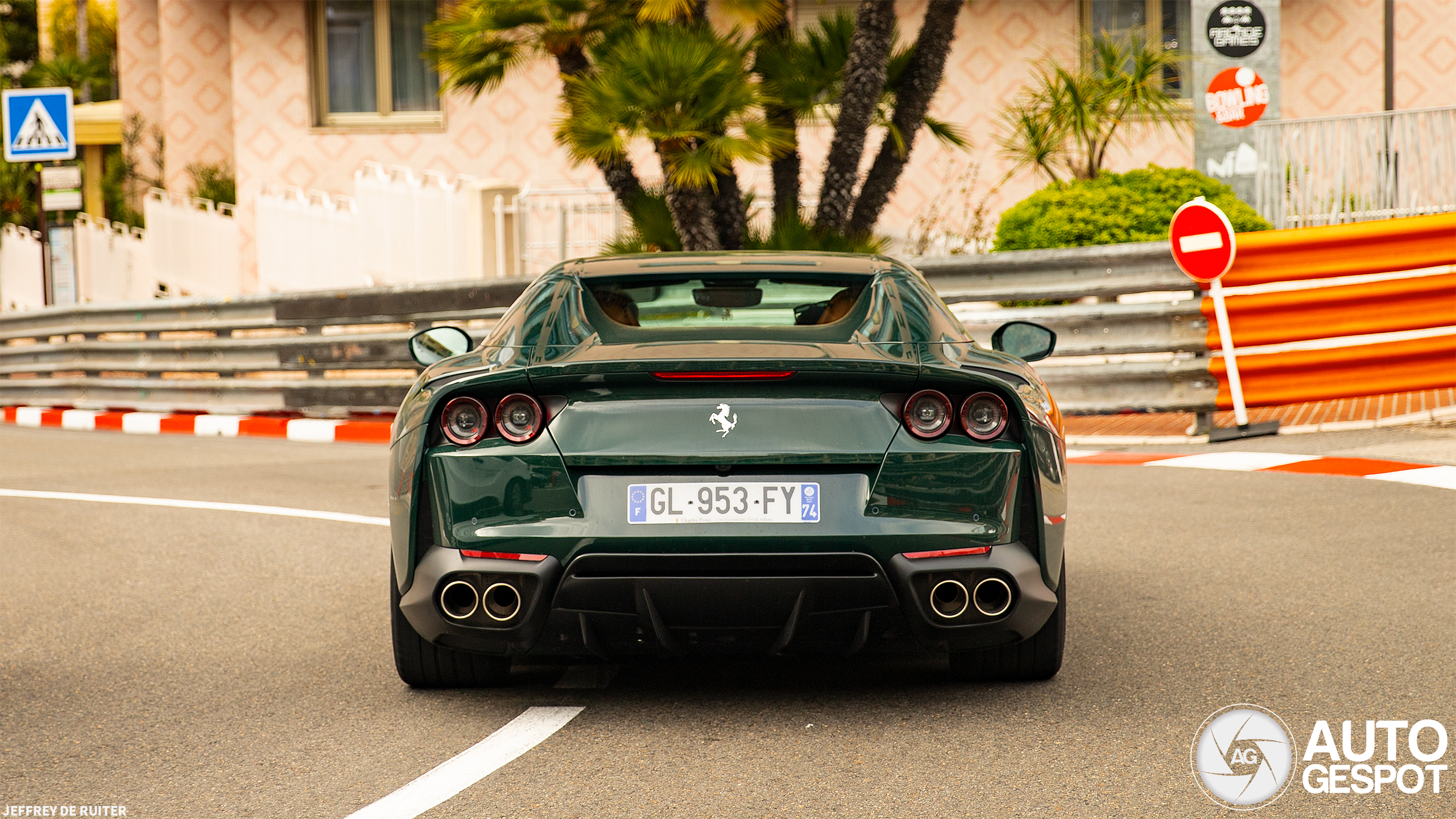 Ferrari 812 GTS