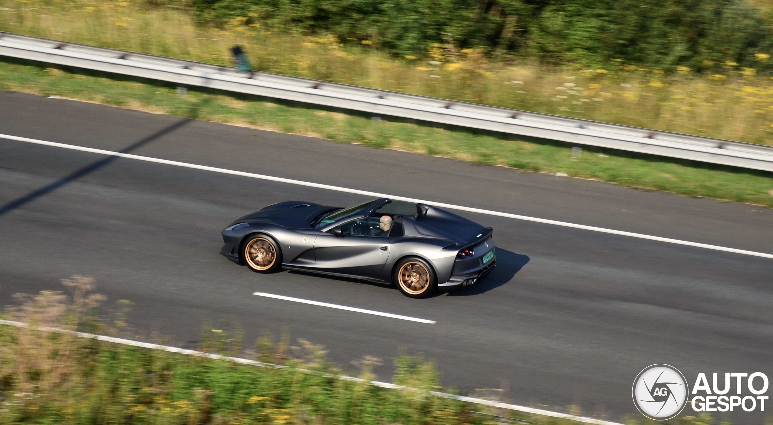 Ferrari 812 GTS