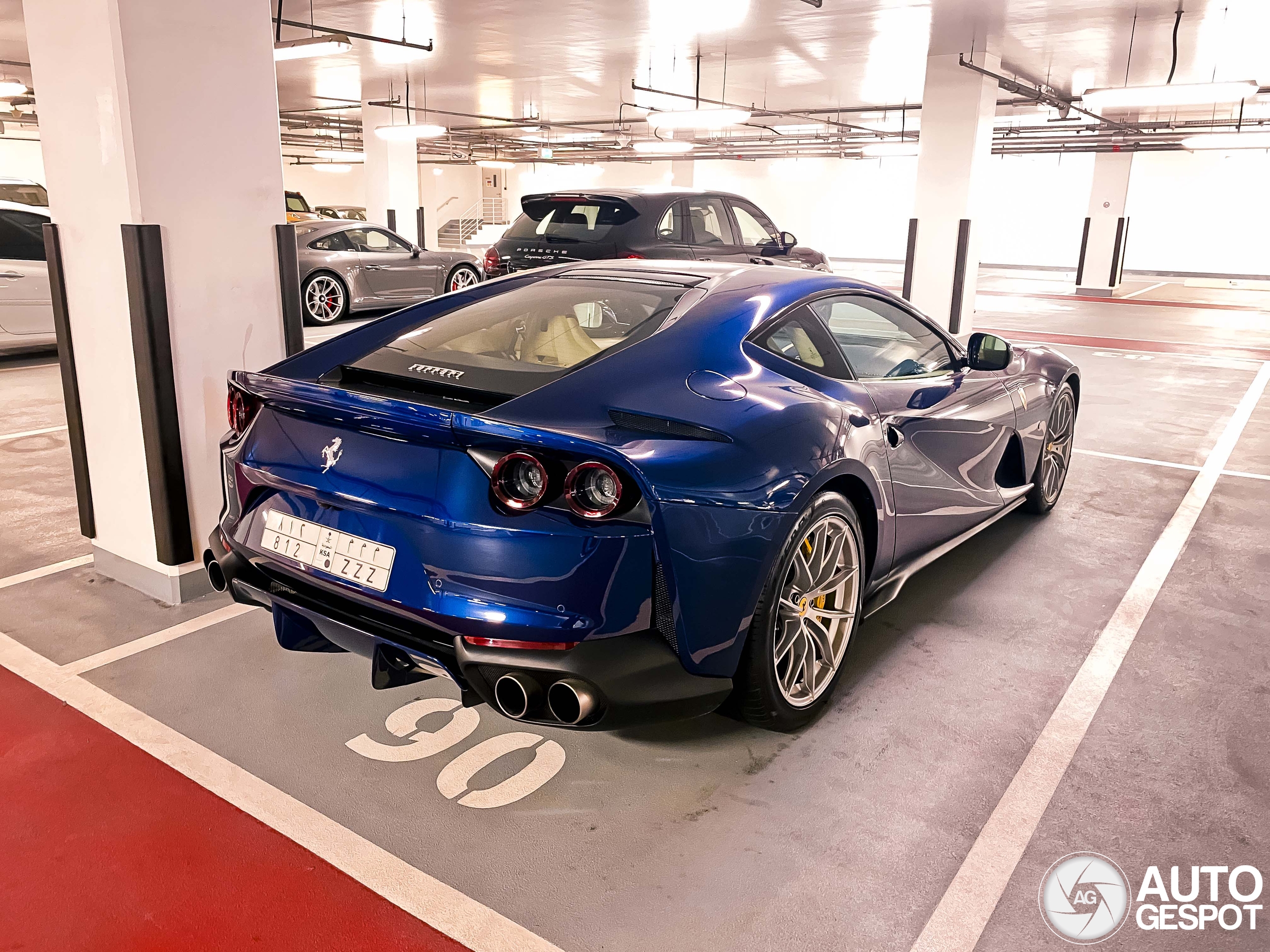 Ferrari 812 Superfast