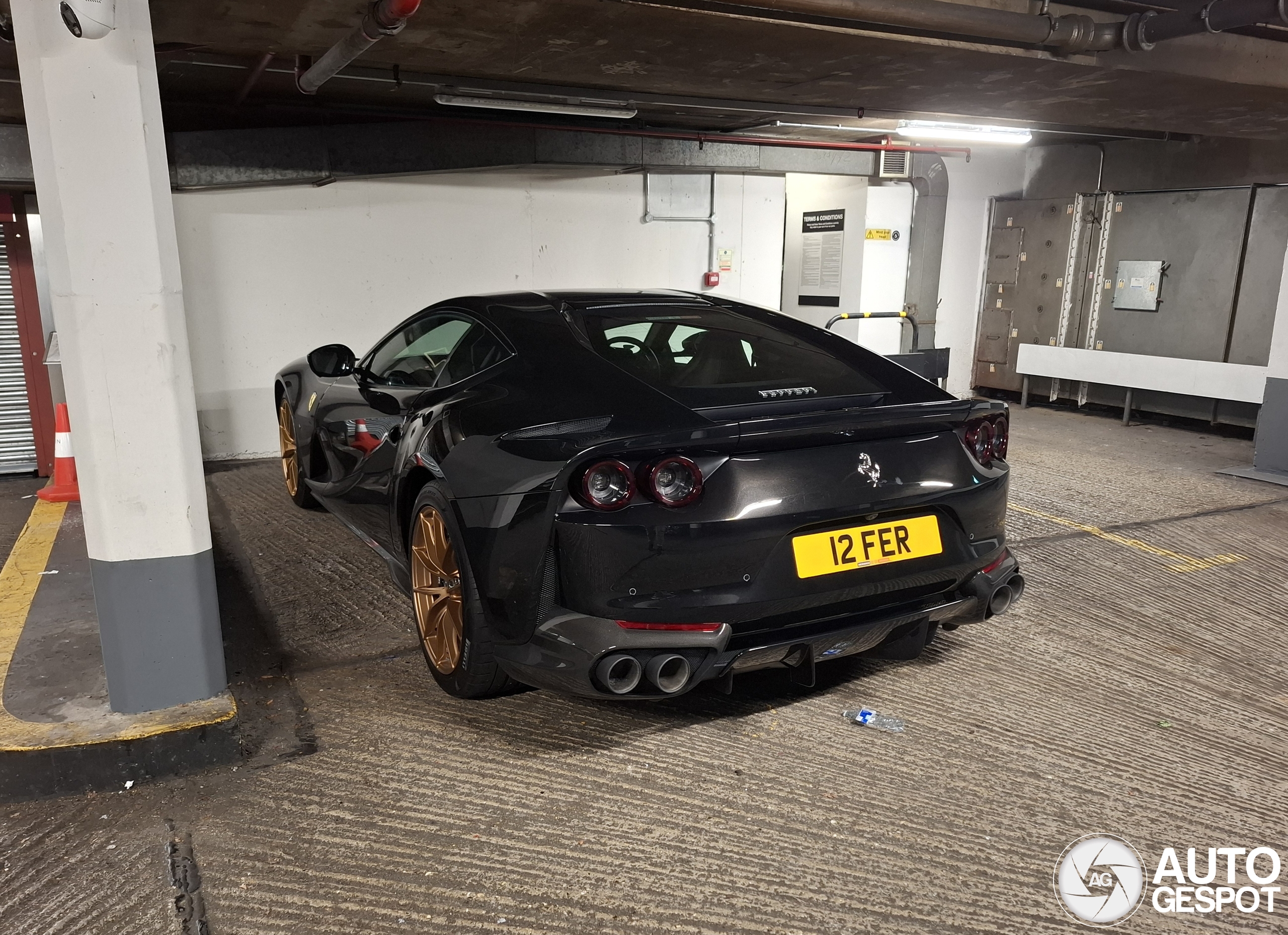 Ferrari 812 Superfast