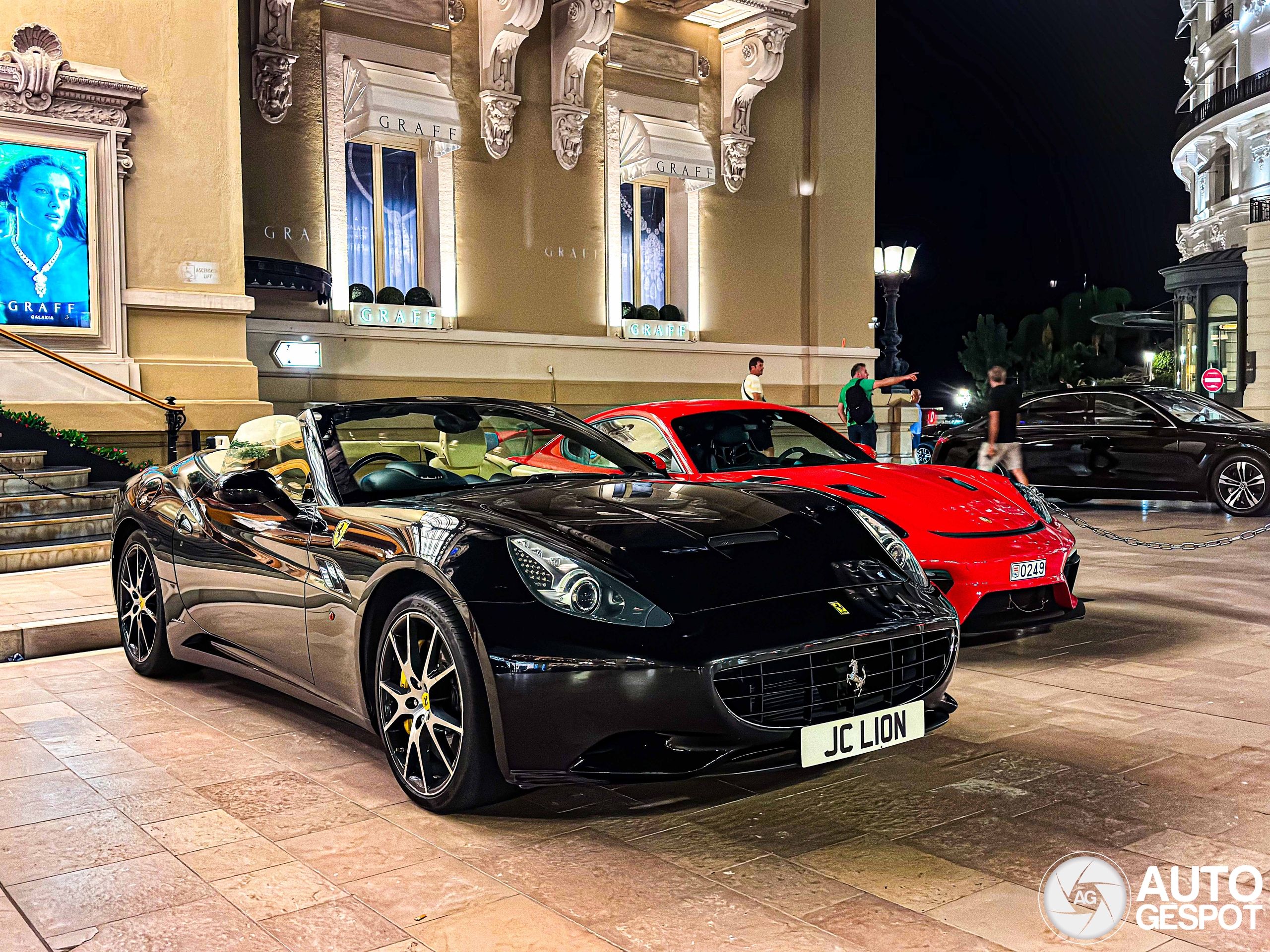 Ferrari California