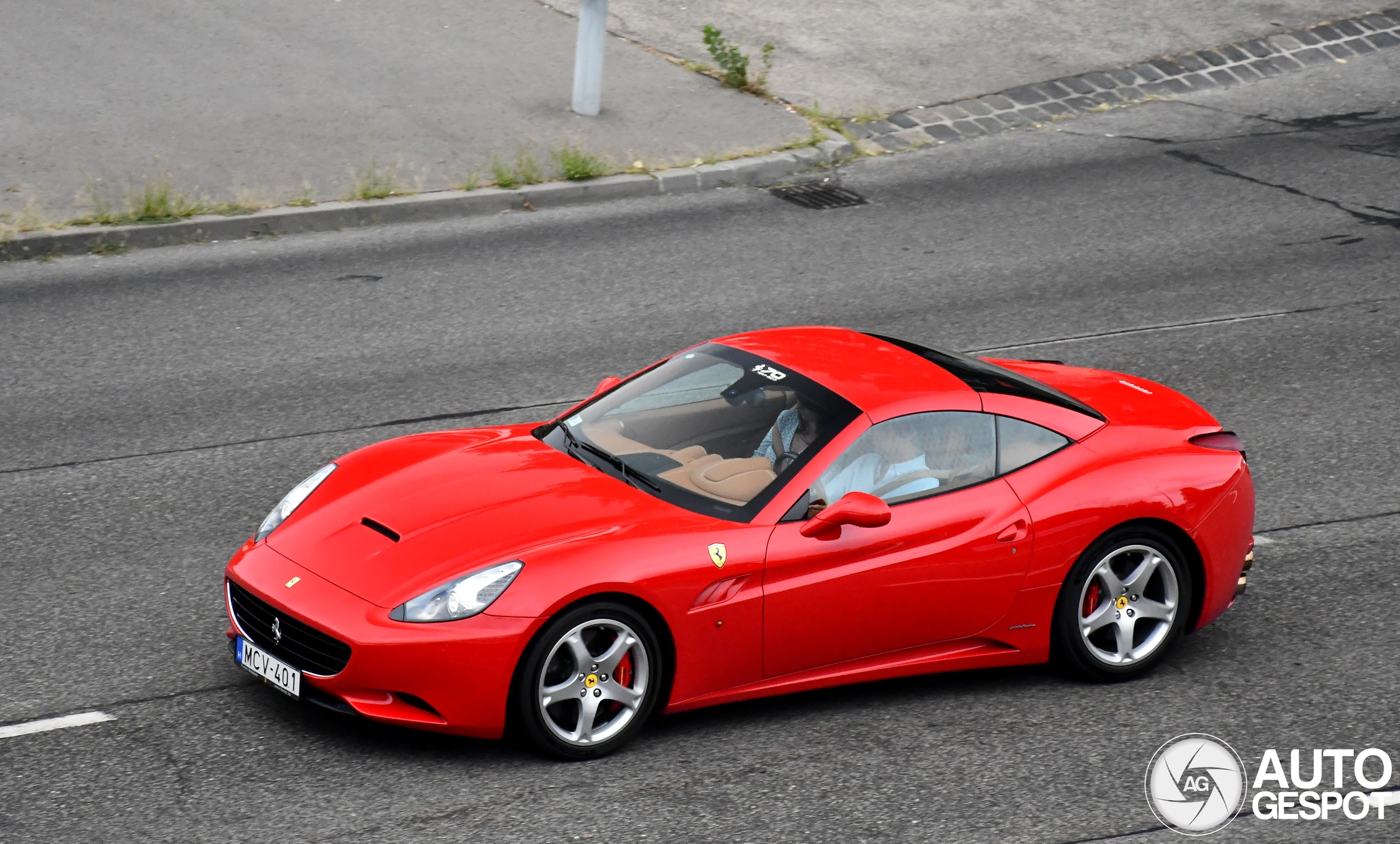 Ferrari California