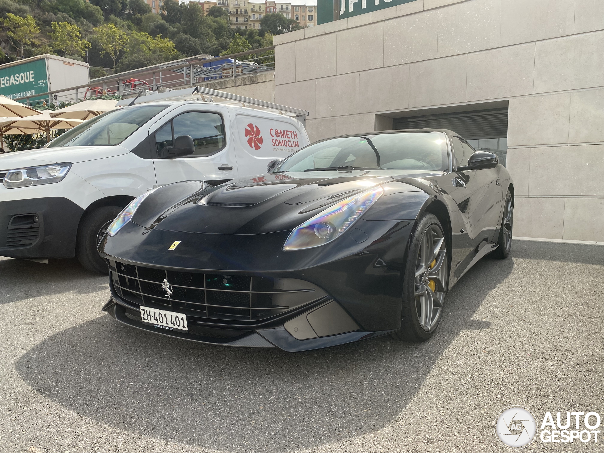 Ferrari F12berlinetta