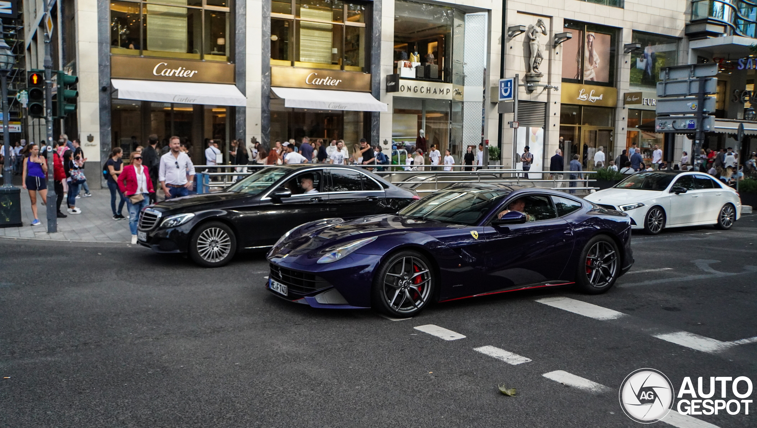 Ferrari F12berlinetta