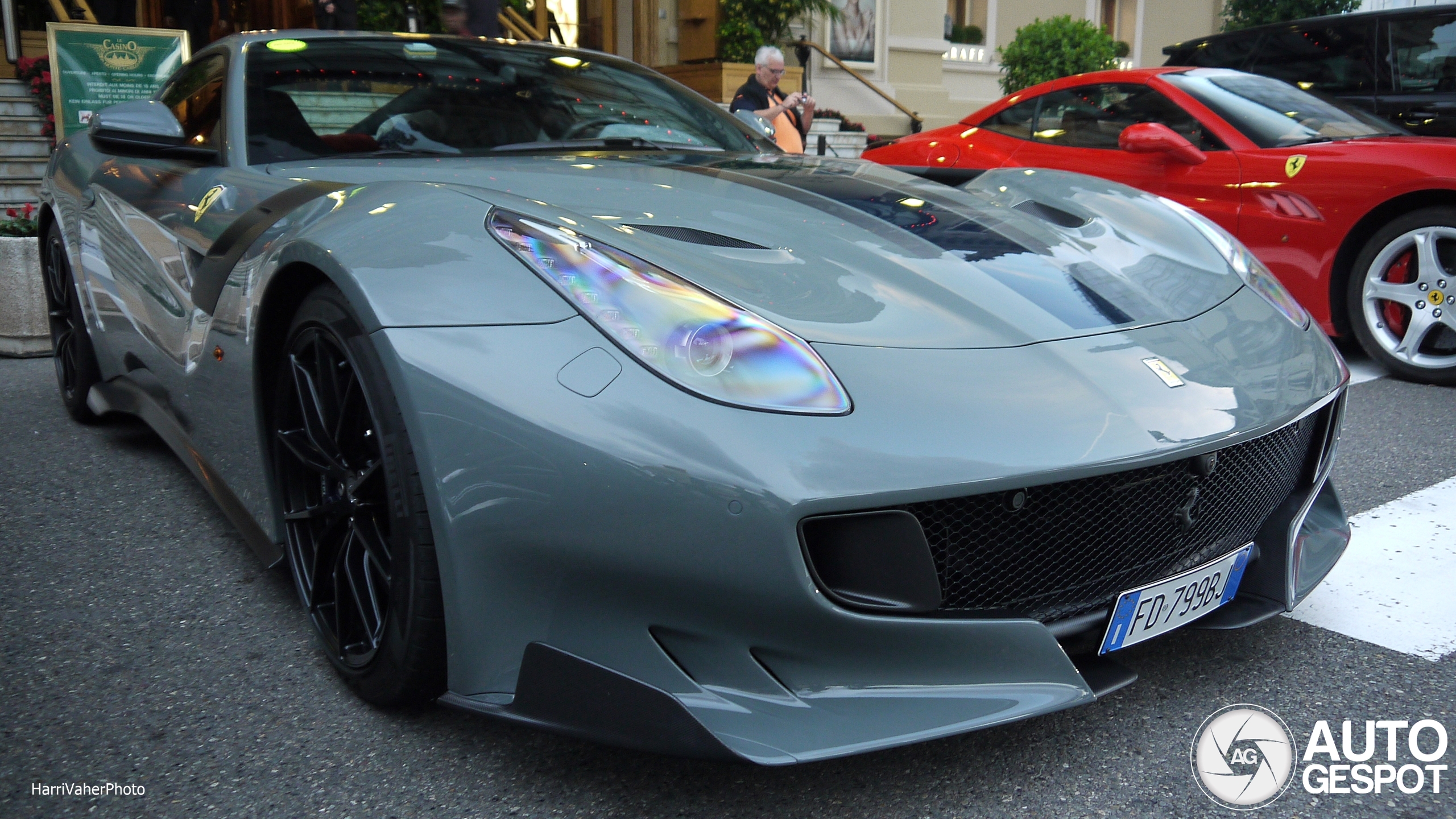 Ferrari F12tdf