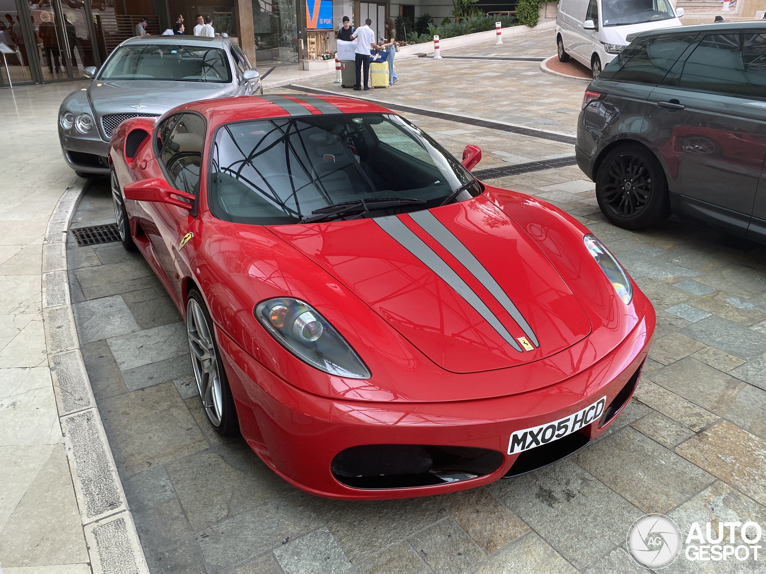 Ferrari F430