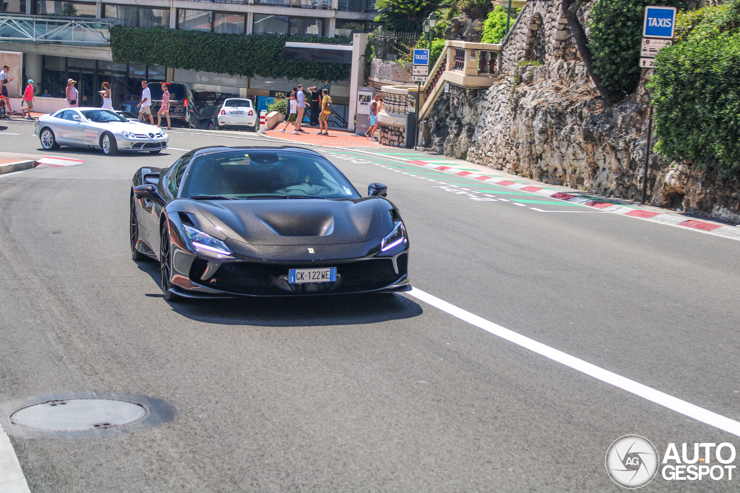 Ferrari F8 Spider