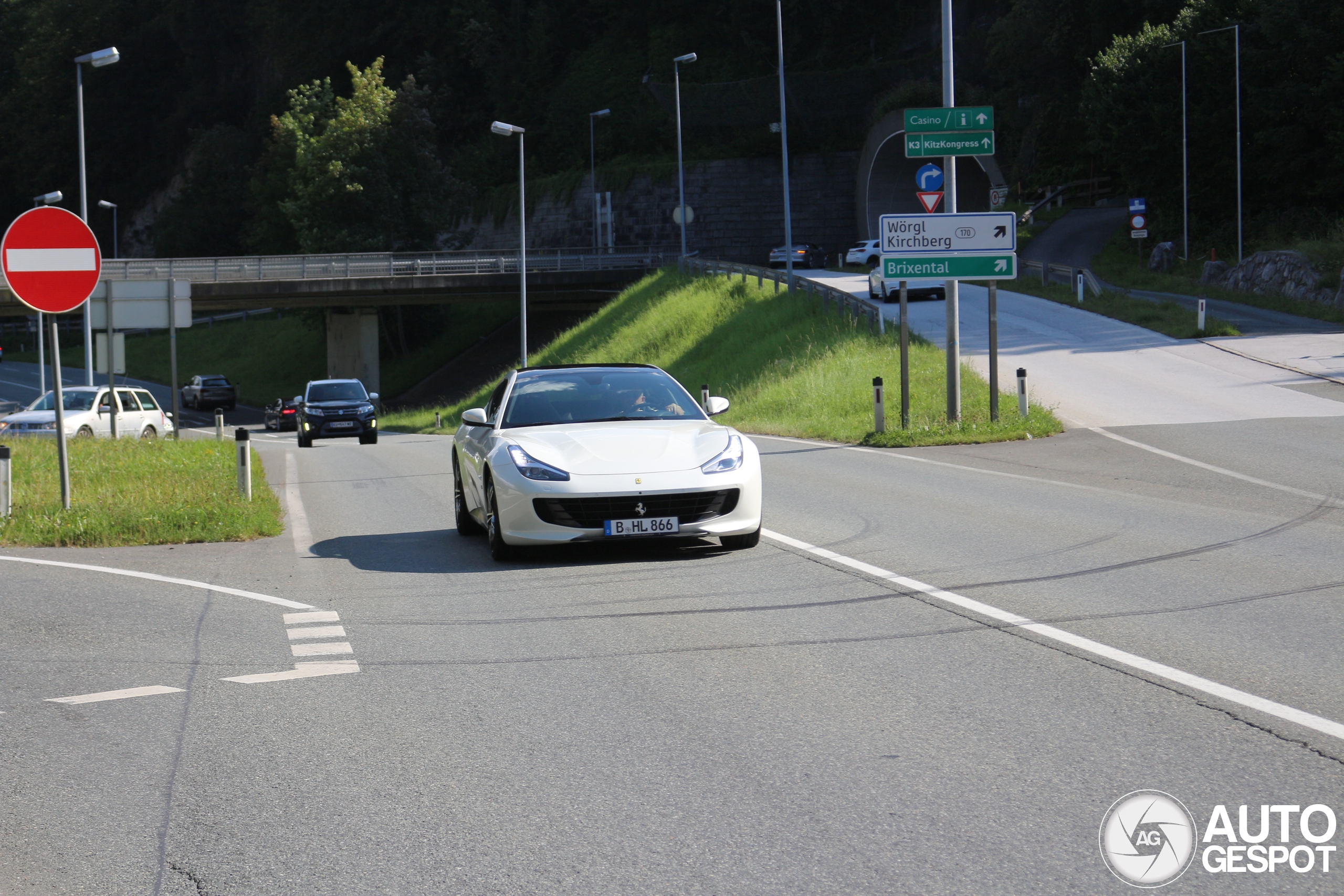 Ferrari GTC4Lusso