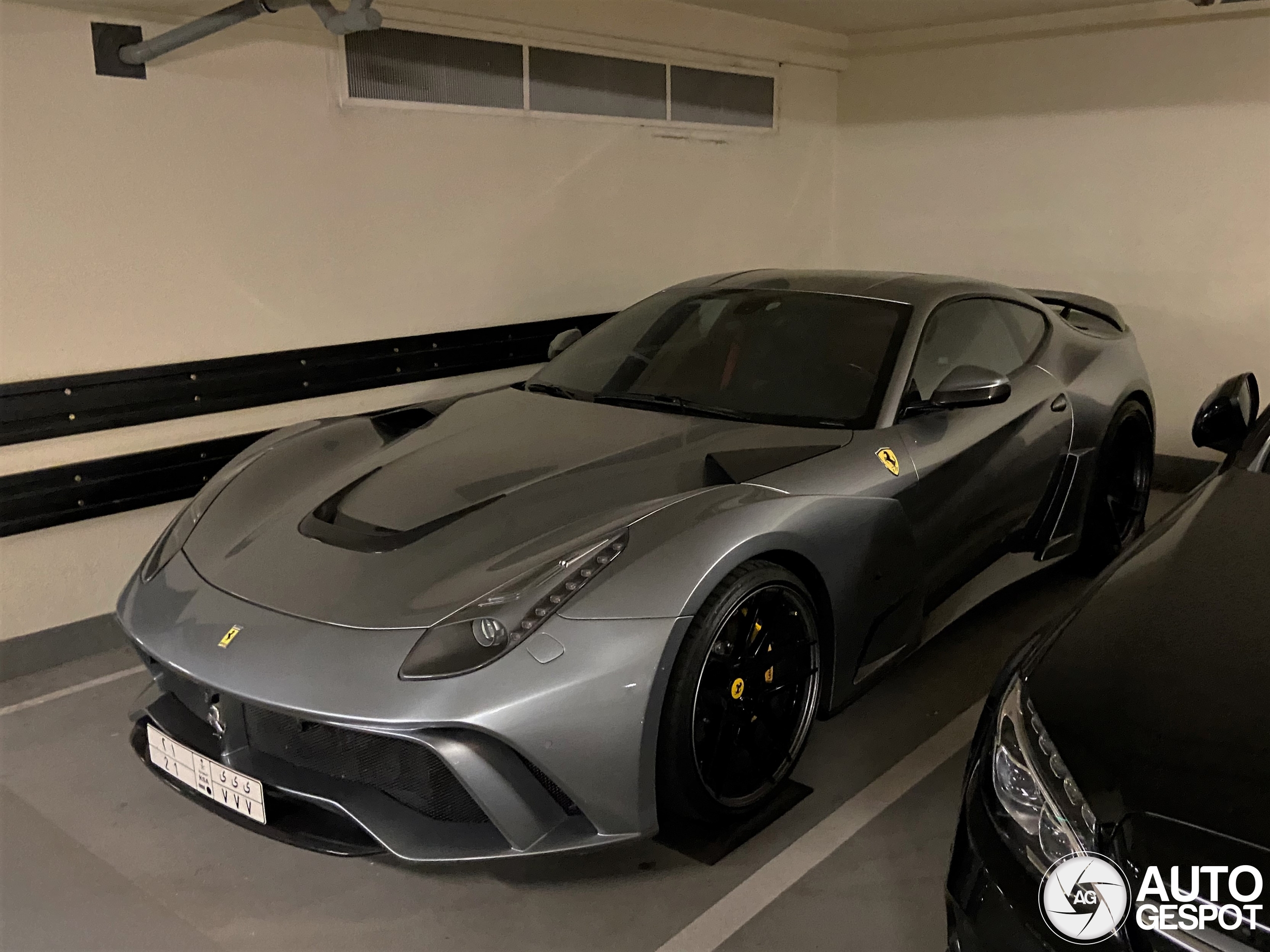 Ferrari Novitec Rosso F12 N-Largo S