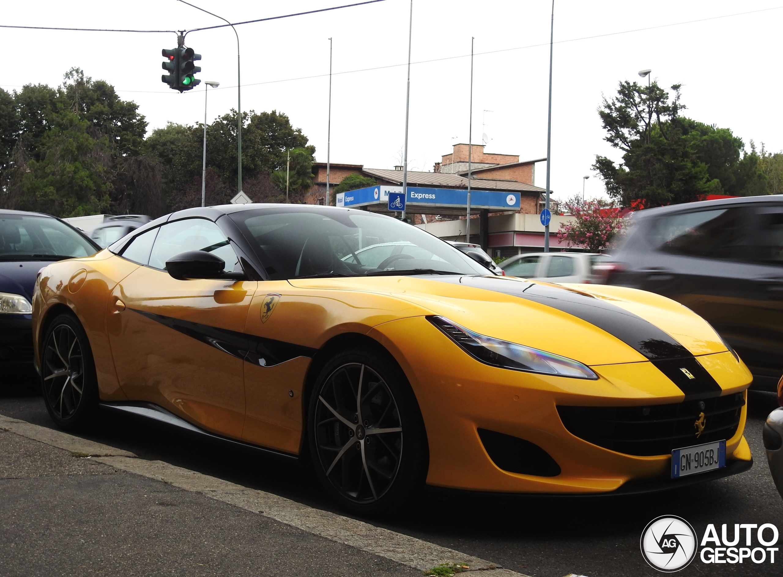 Ferrari Portofino