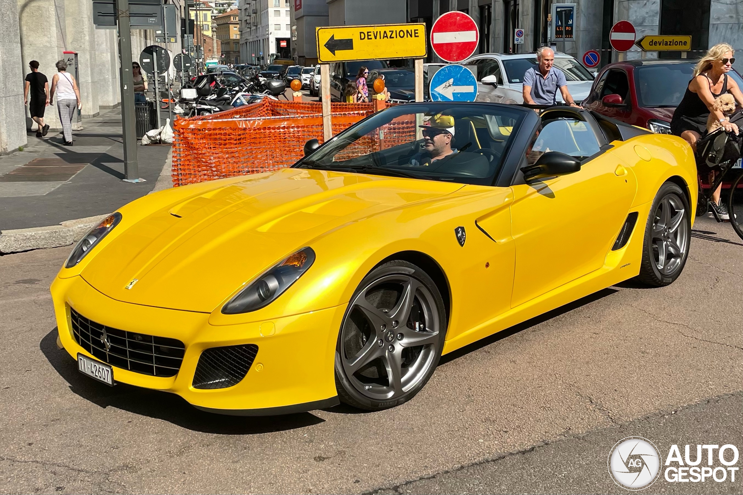 Ferrari SA Aperta