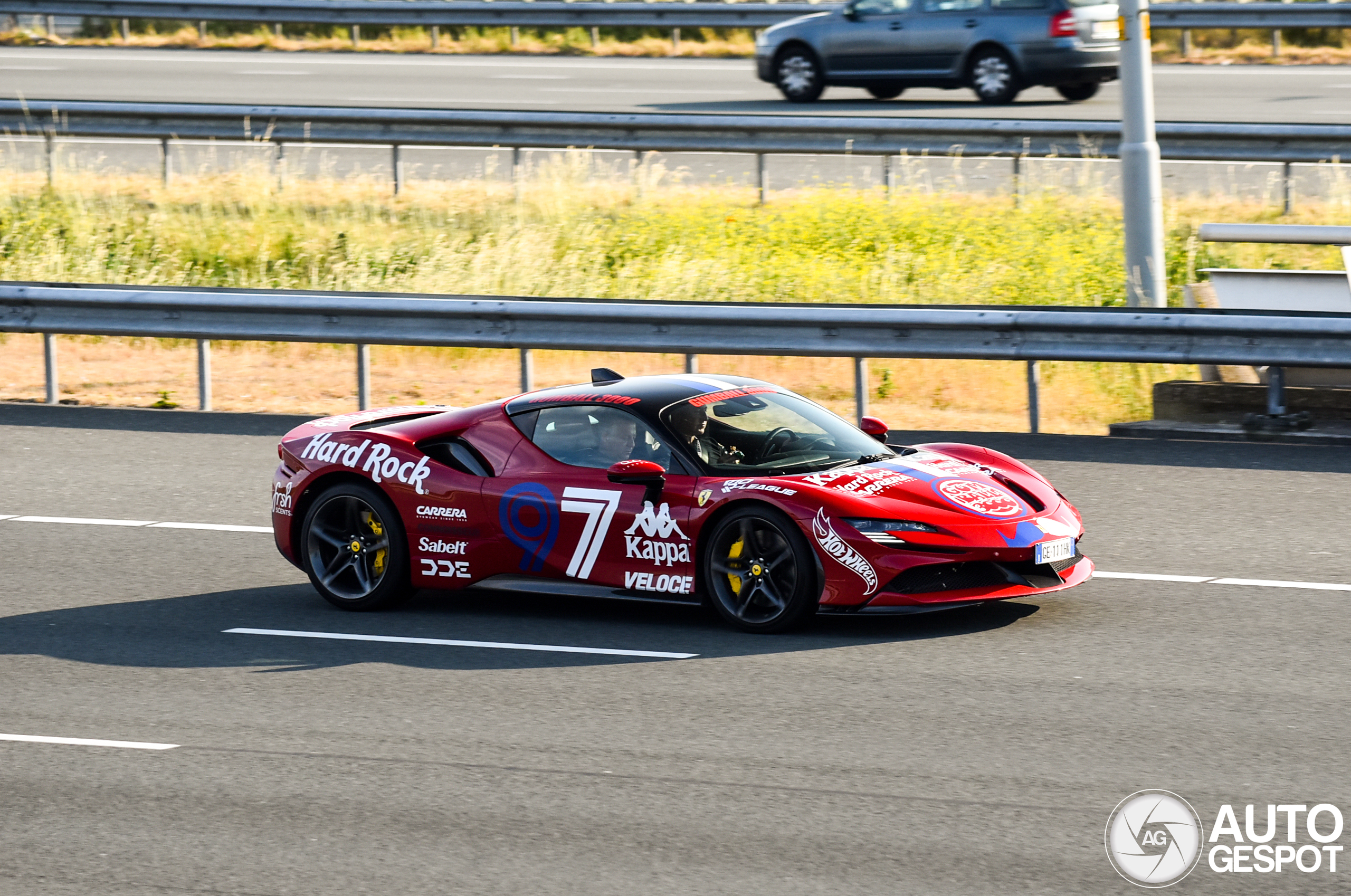 Ferrari SF90 Stradale