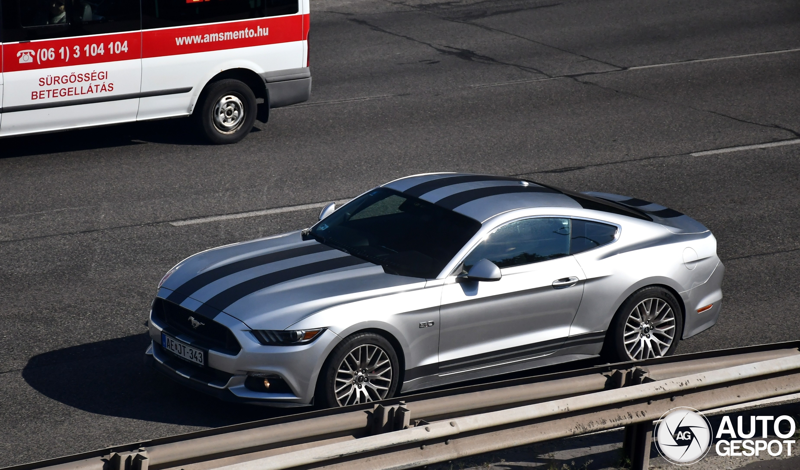 Ford Mustang GT 2015