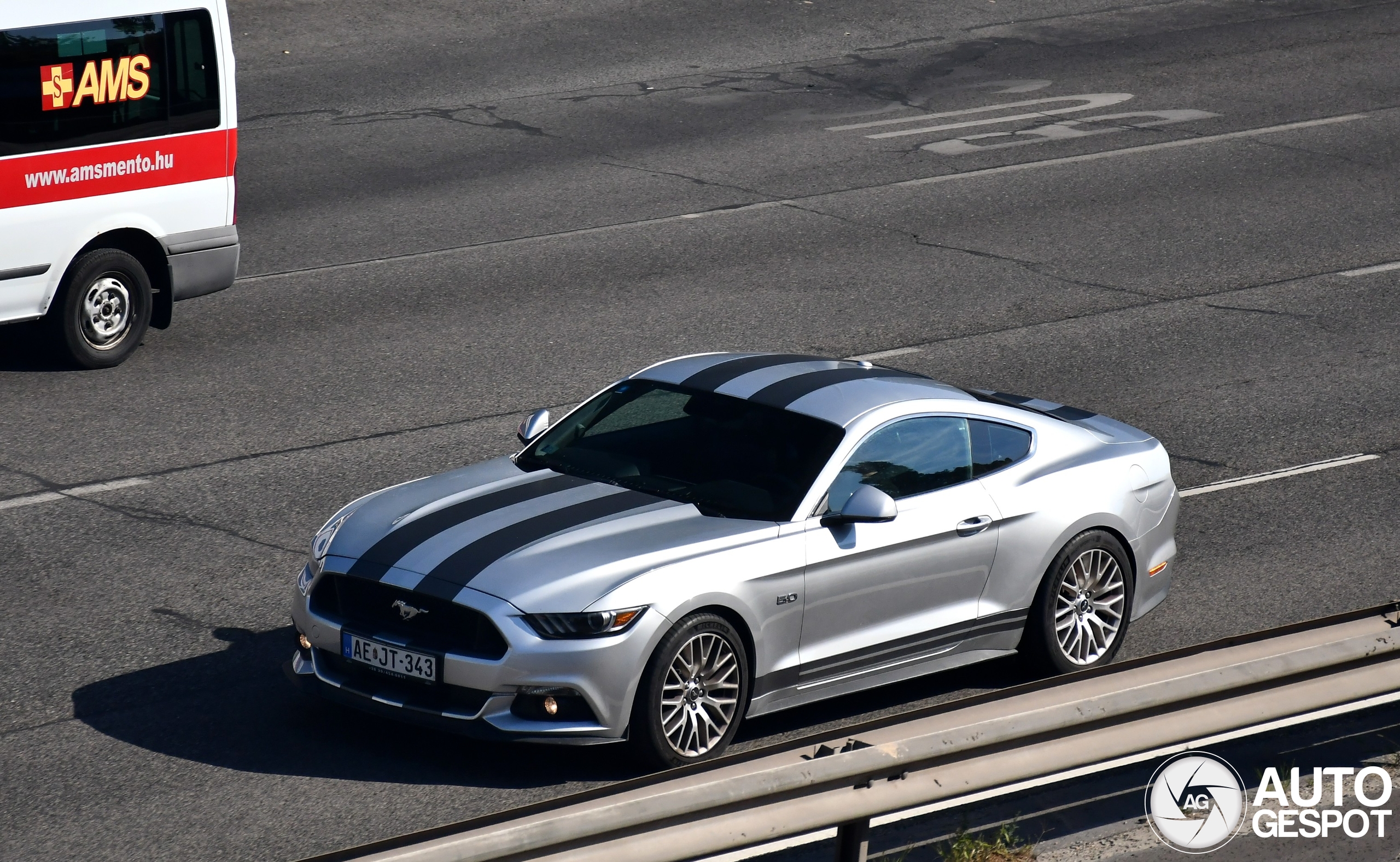 Ford Mustang GT 2015 12 September 2024 Autogespot