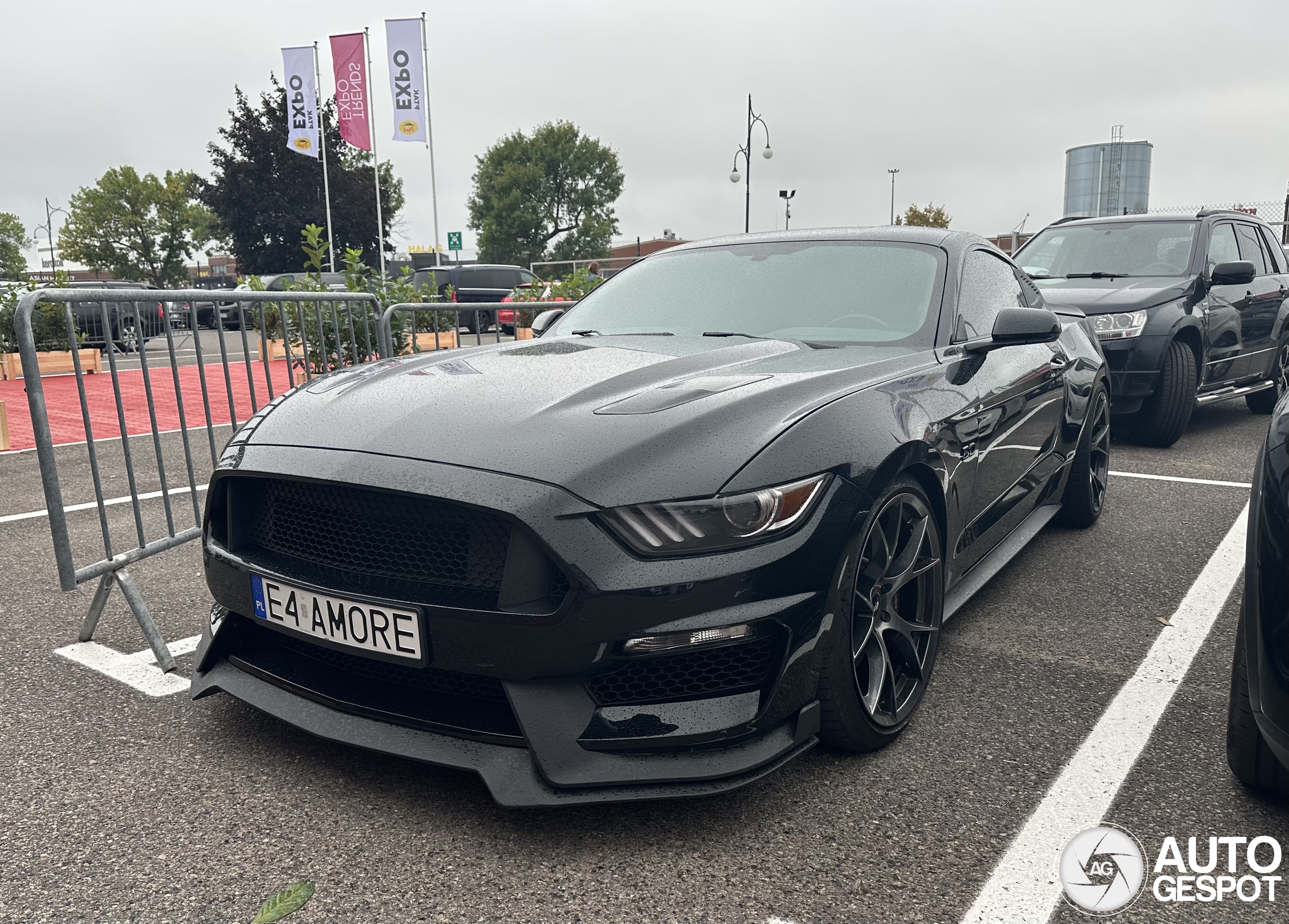 Ford Mustang GT 2018