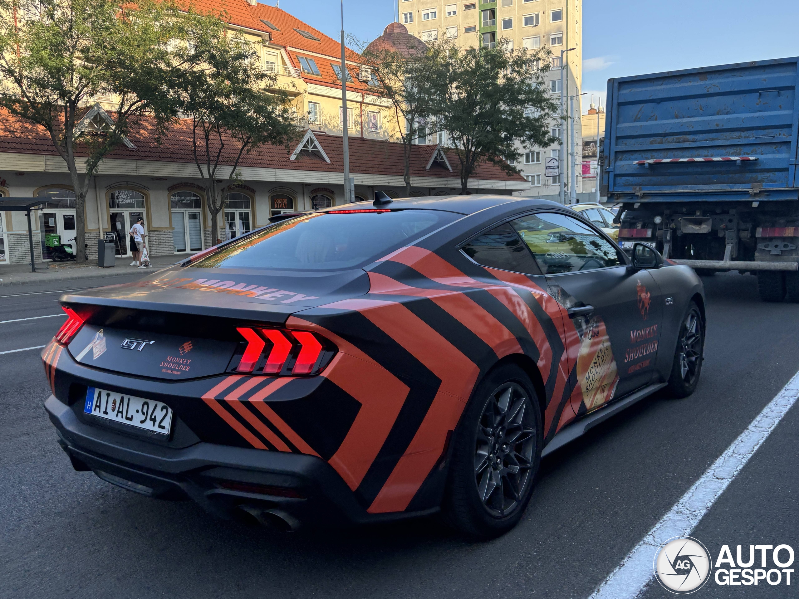 Ford Mustang GT 2024