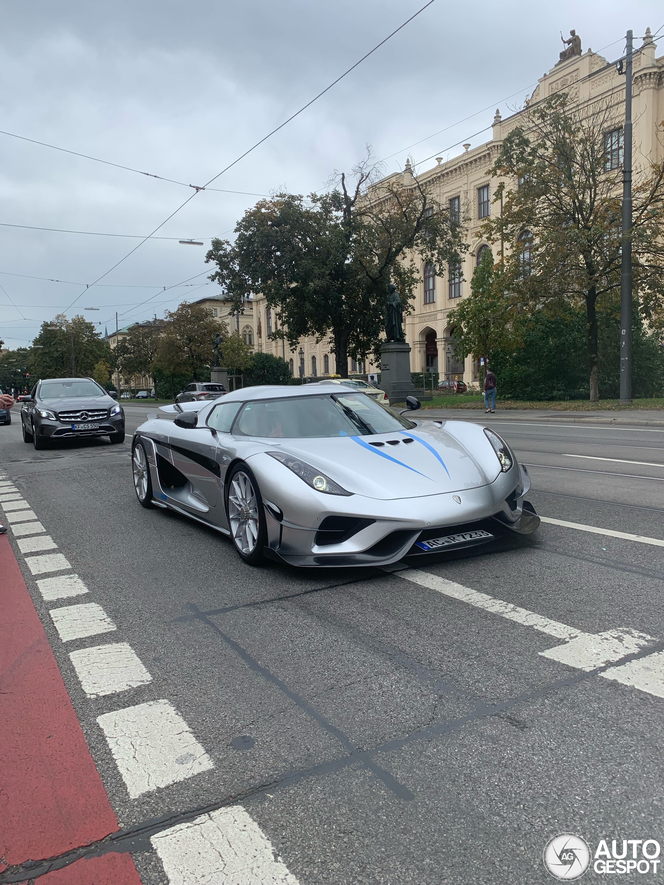 Koenigsegg Regera