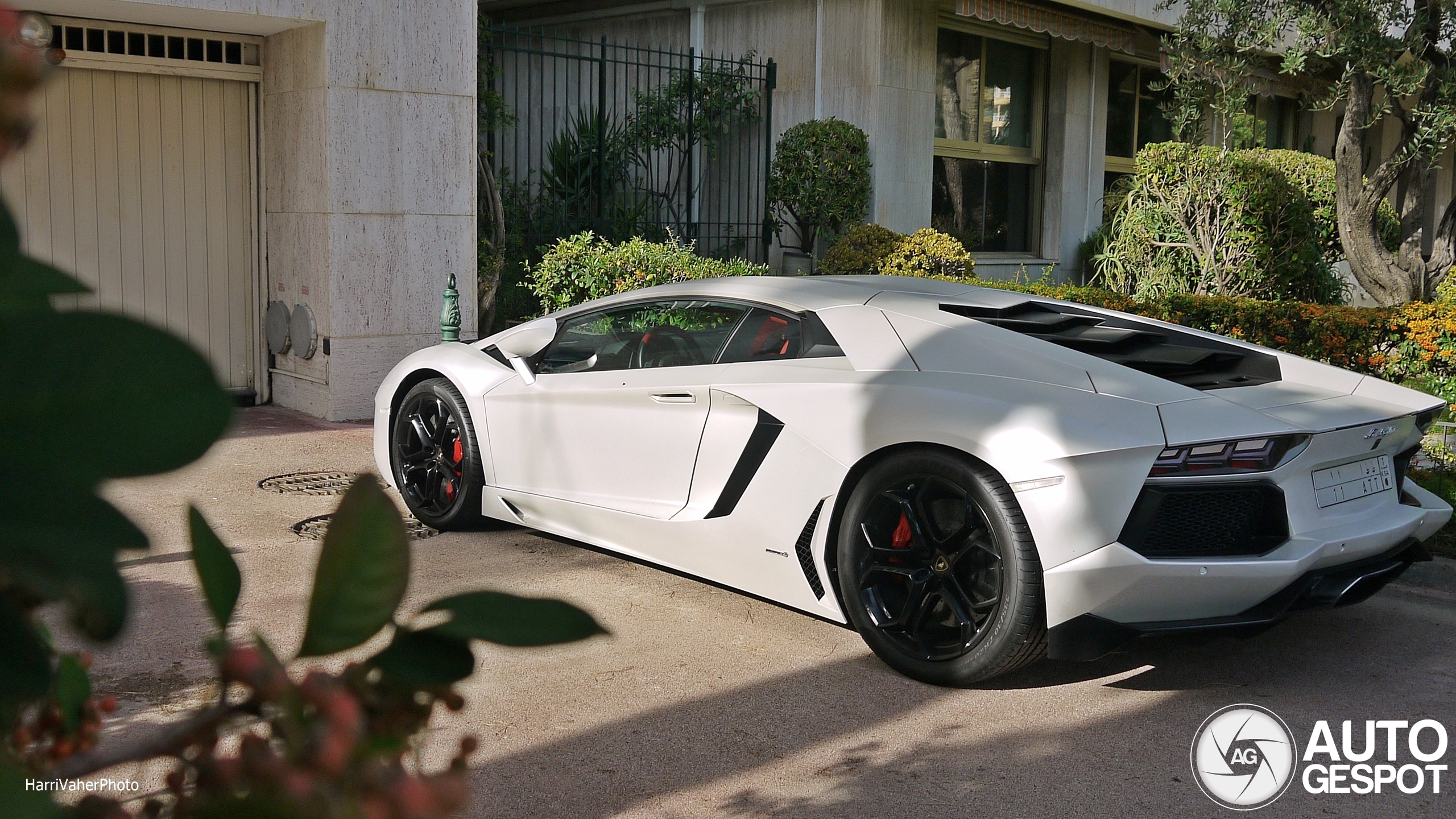 Lamborghini Aventador LP700-4