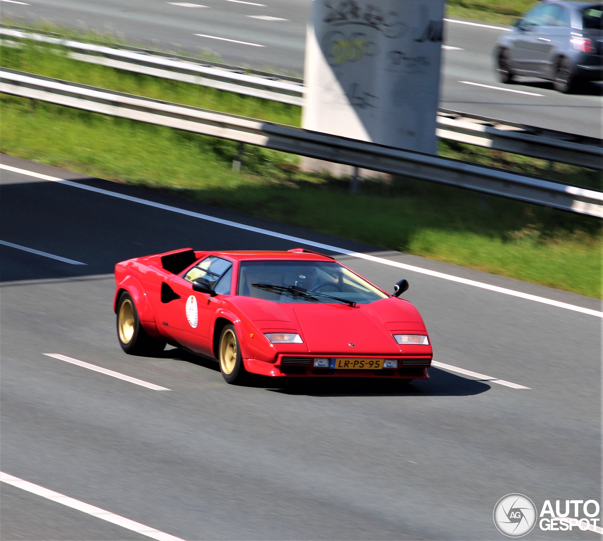 Lamborghini Countach 5000 Quattrovalvole