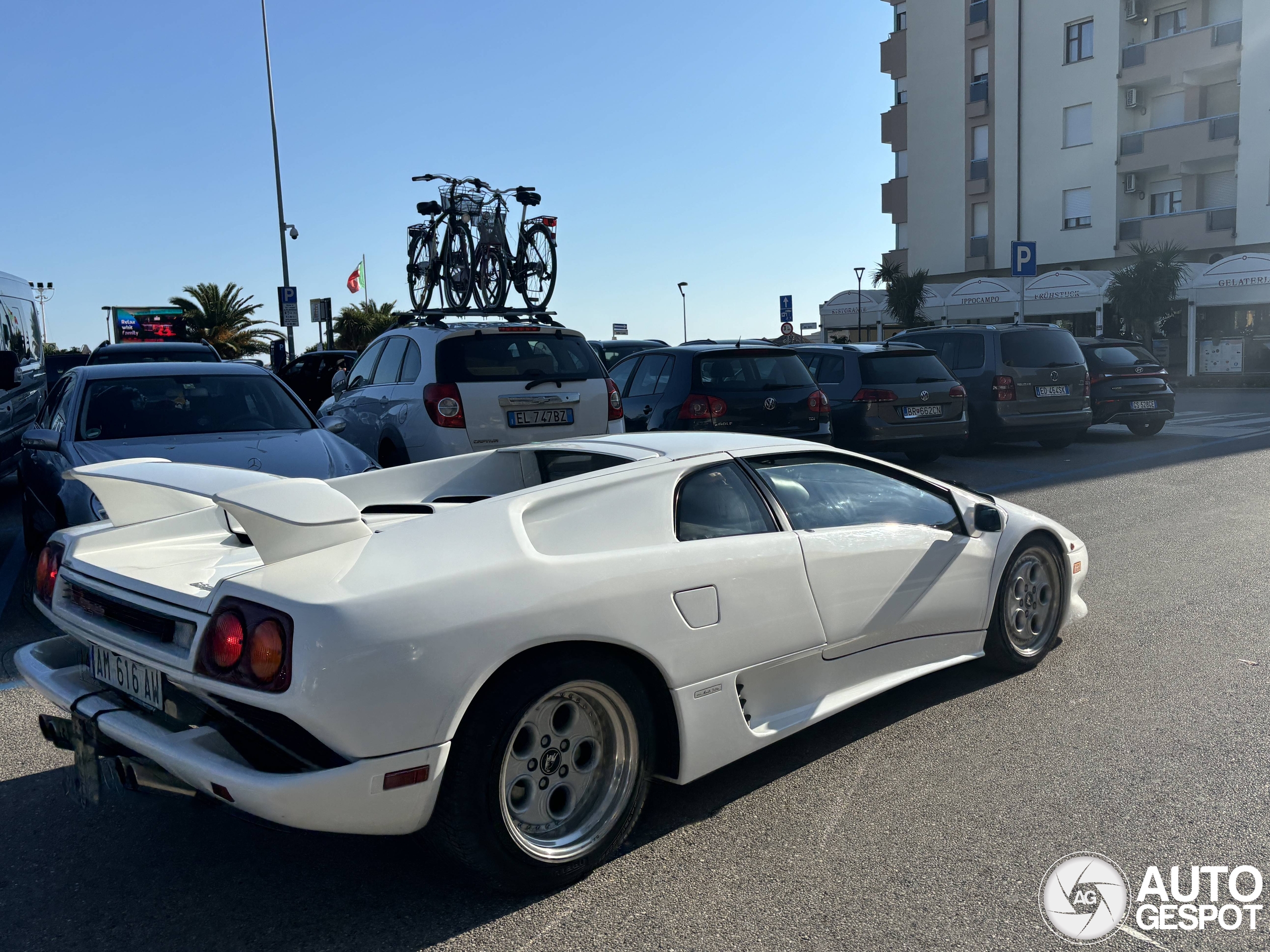 Lamborghini Diablo