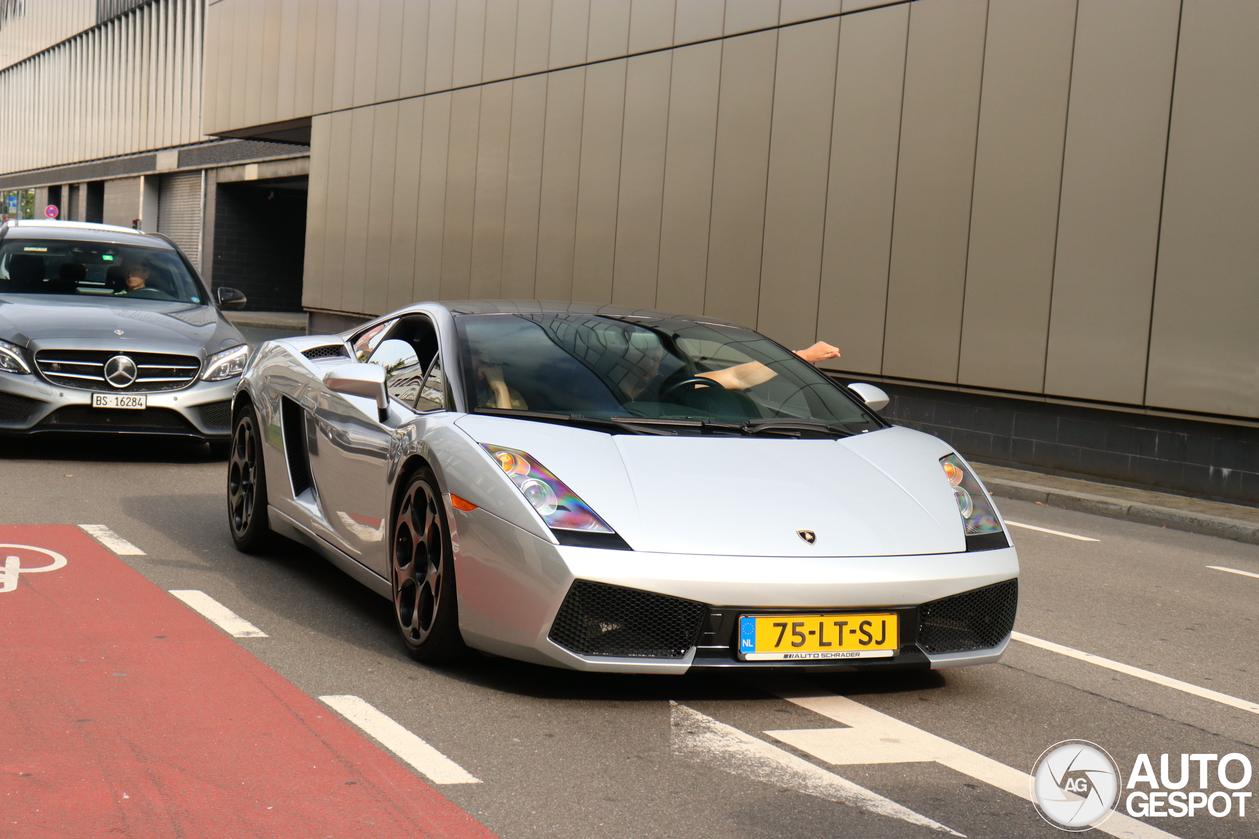 Lamborghini Gallardo SE