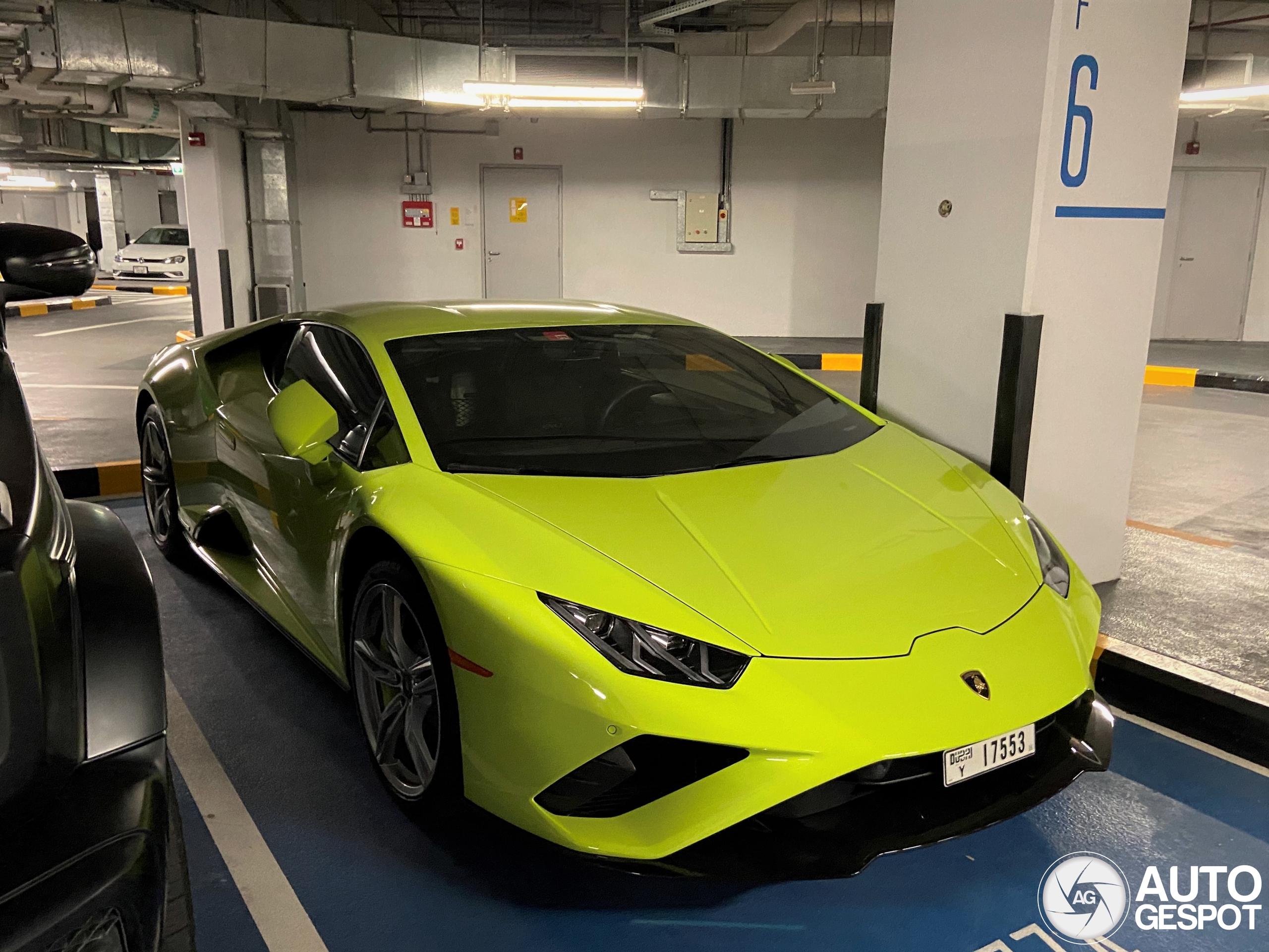 Lamborghini Huracán LP610-2 EVO RWD