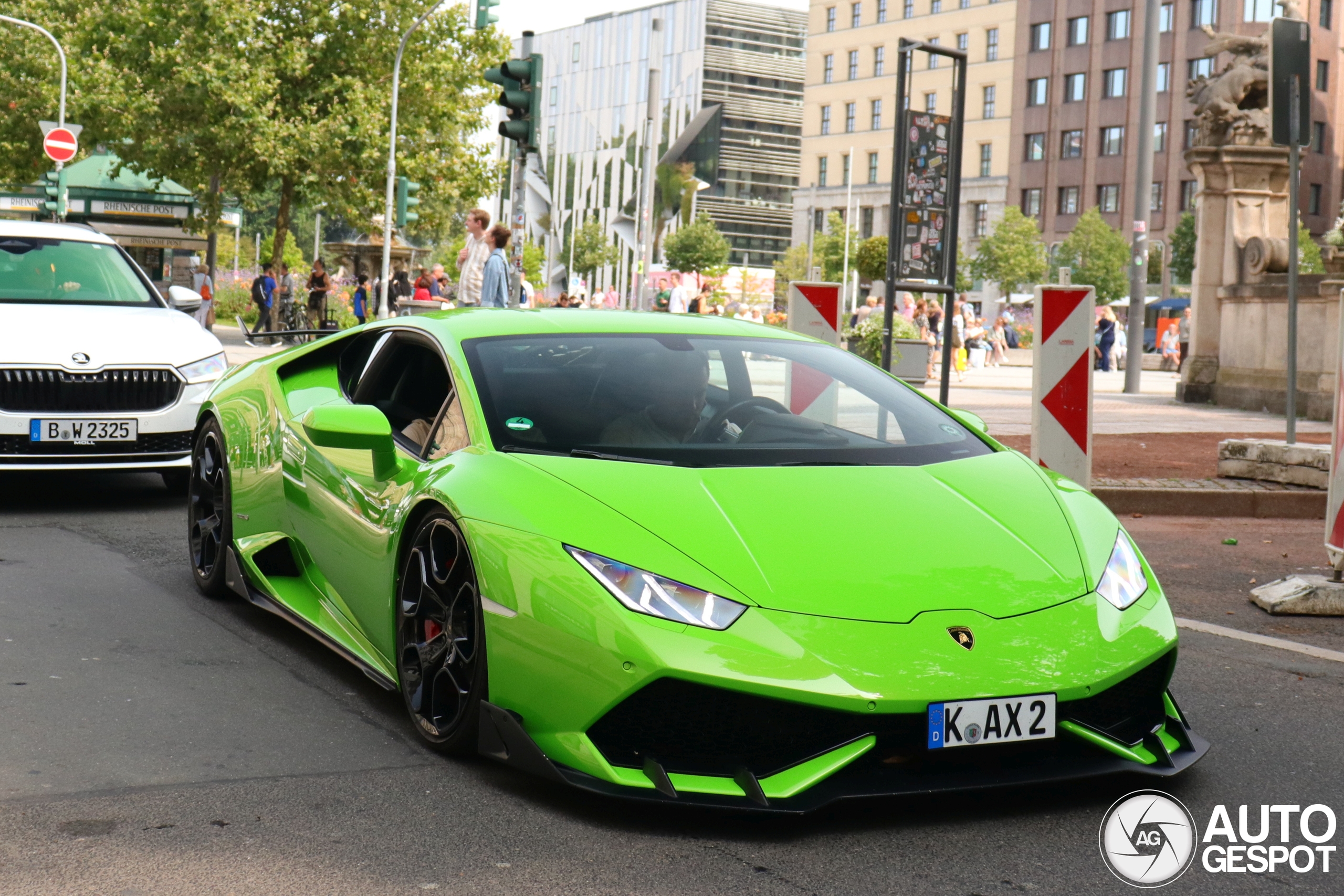 Lamborghini Huracán LP610-4