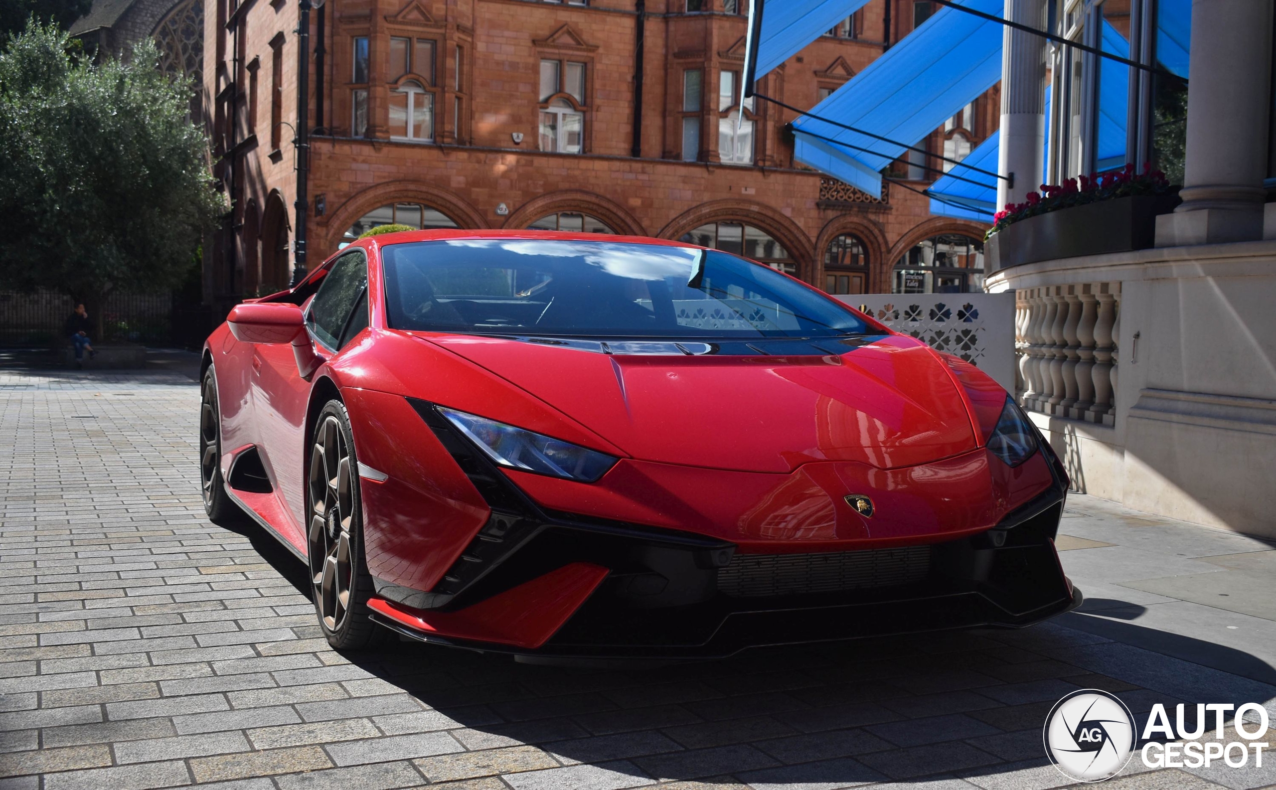 Lamborghini Huracán LP640-2 Tecnica