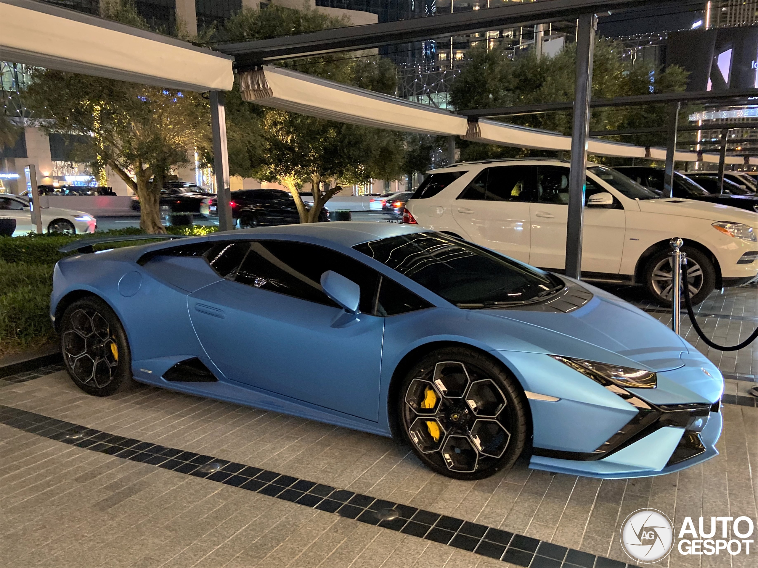 Lamborghini Huracán LP640-2 Tecnica