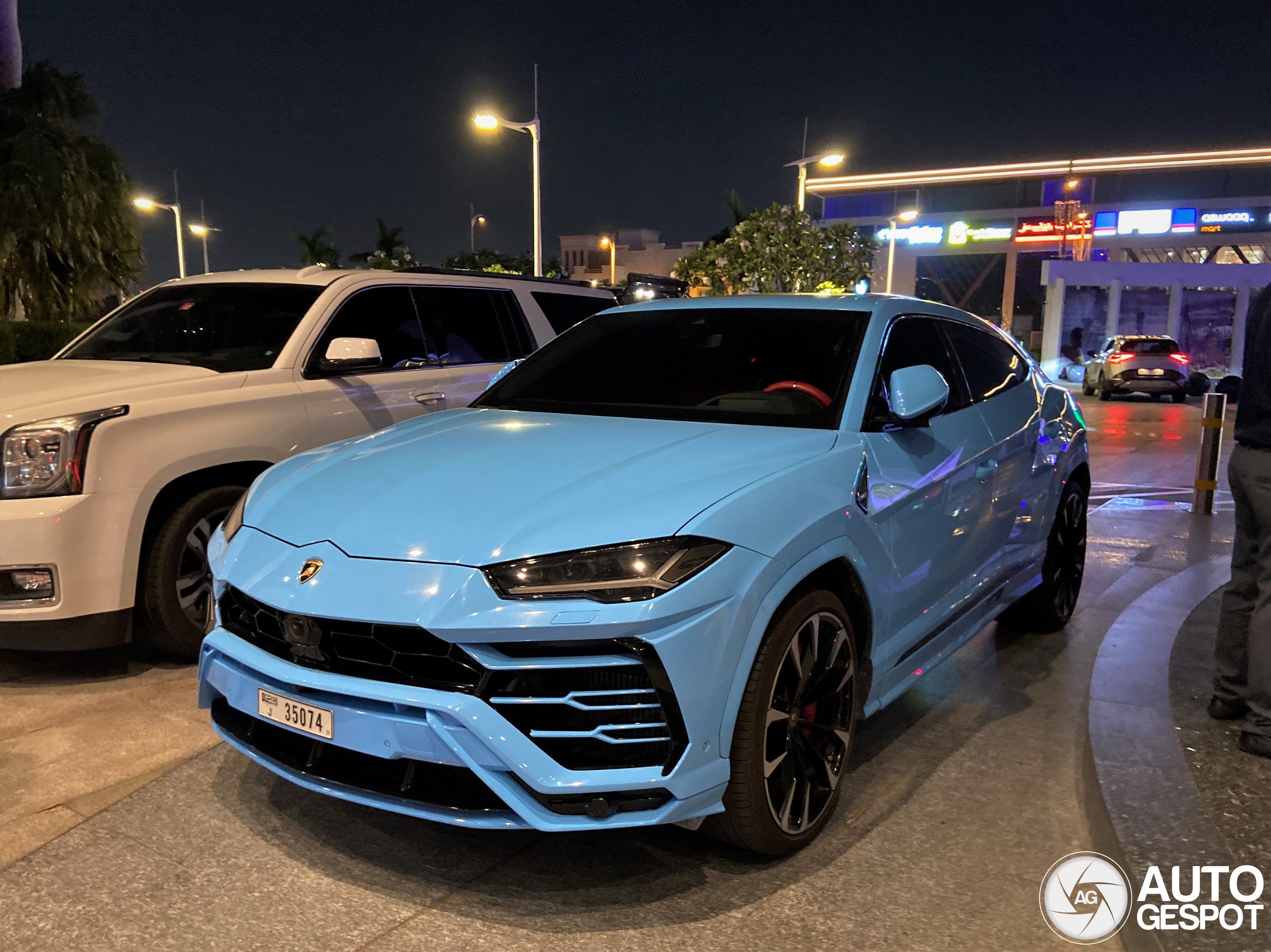 Lamborghini Urus