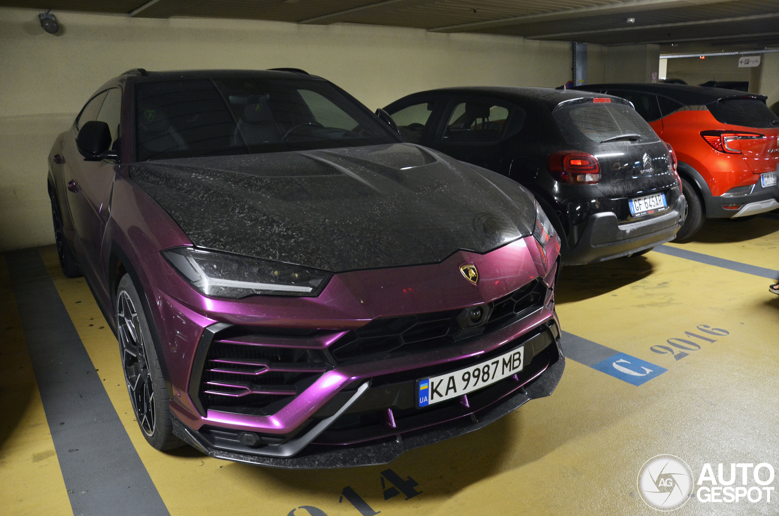 Lamborghini Urus