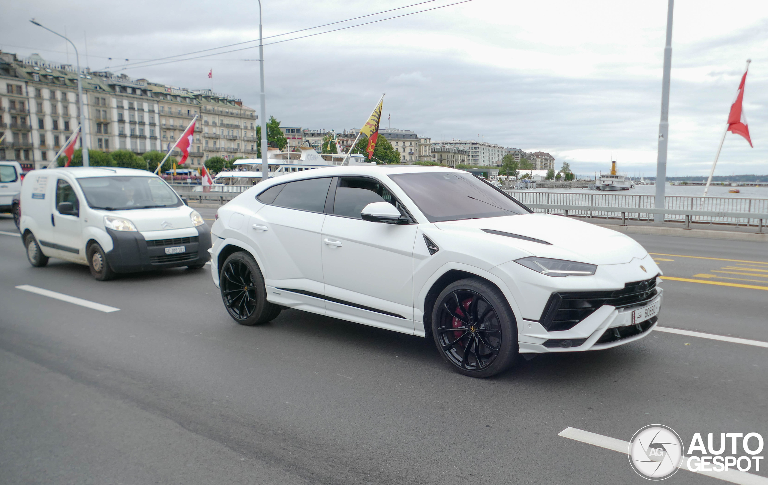 Lamborghini Urus S